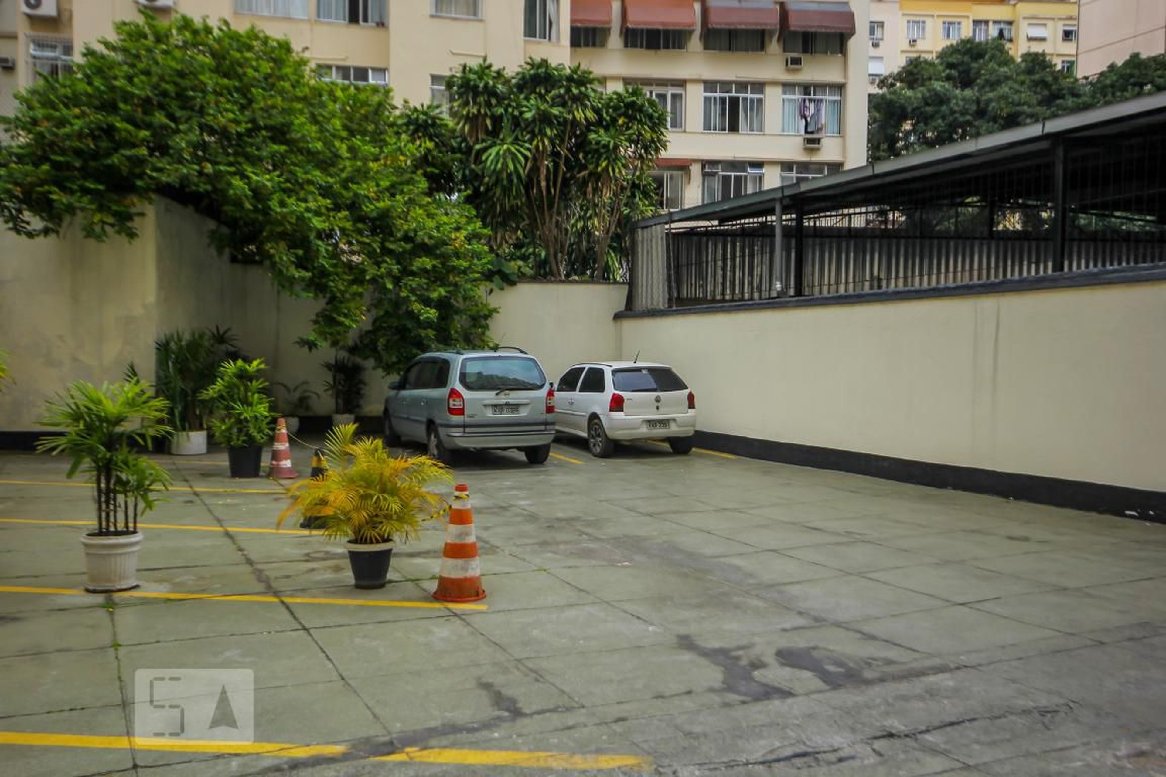 Área Comum - Edifício Serruya