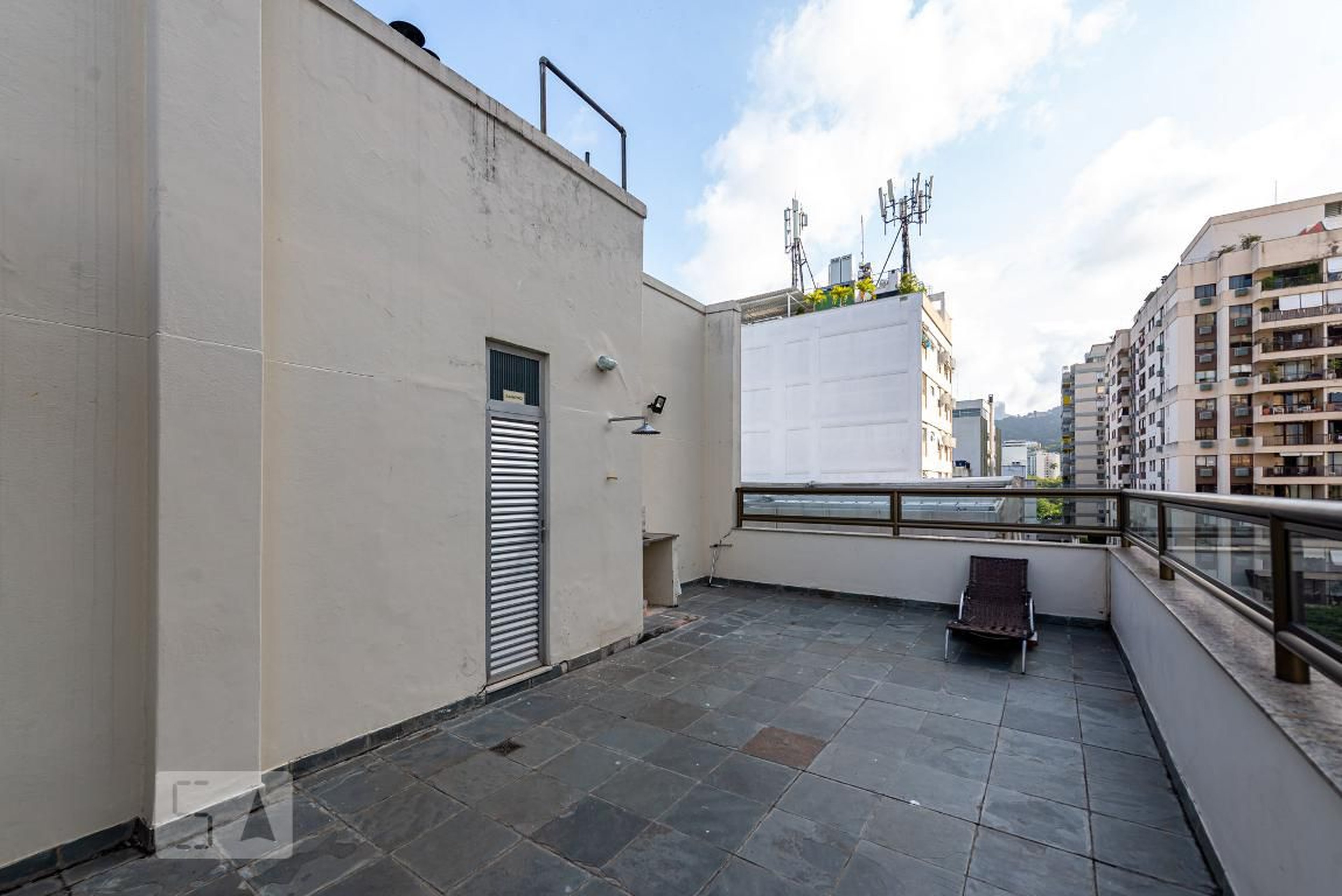 Área comum - Edifício Melodia