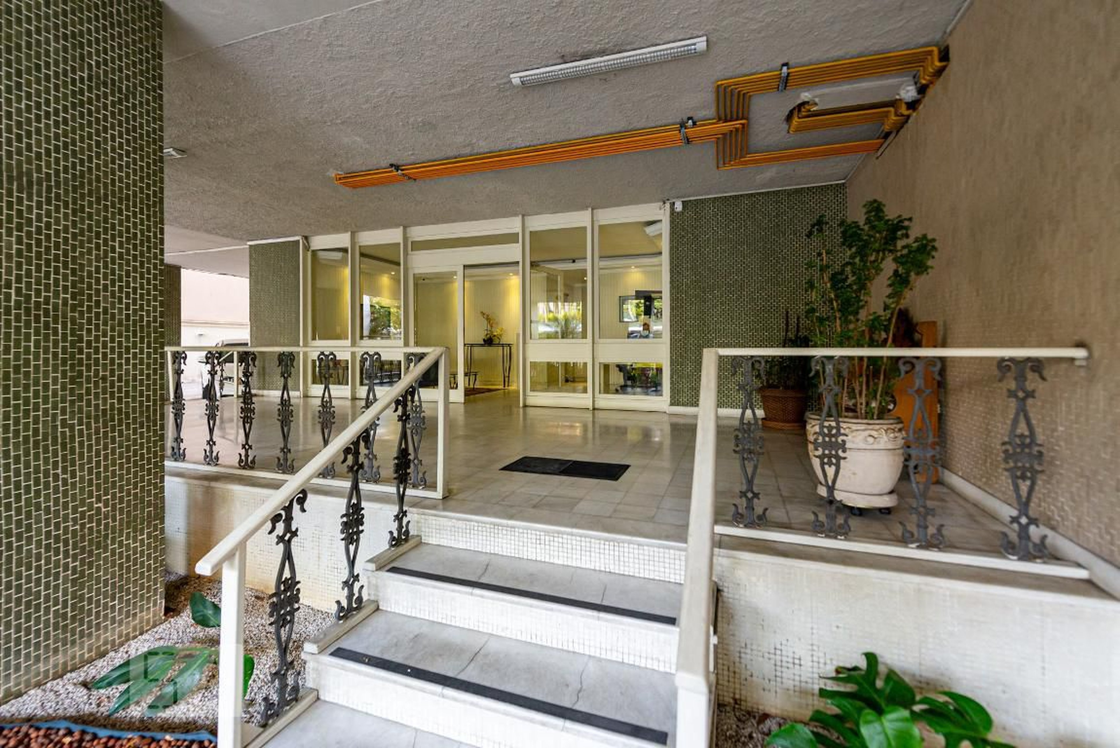 Portaria - Edifício Melodia