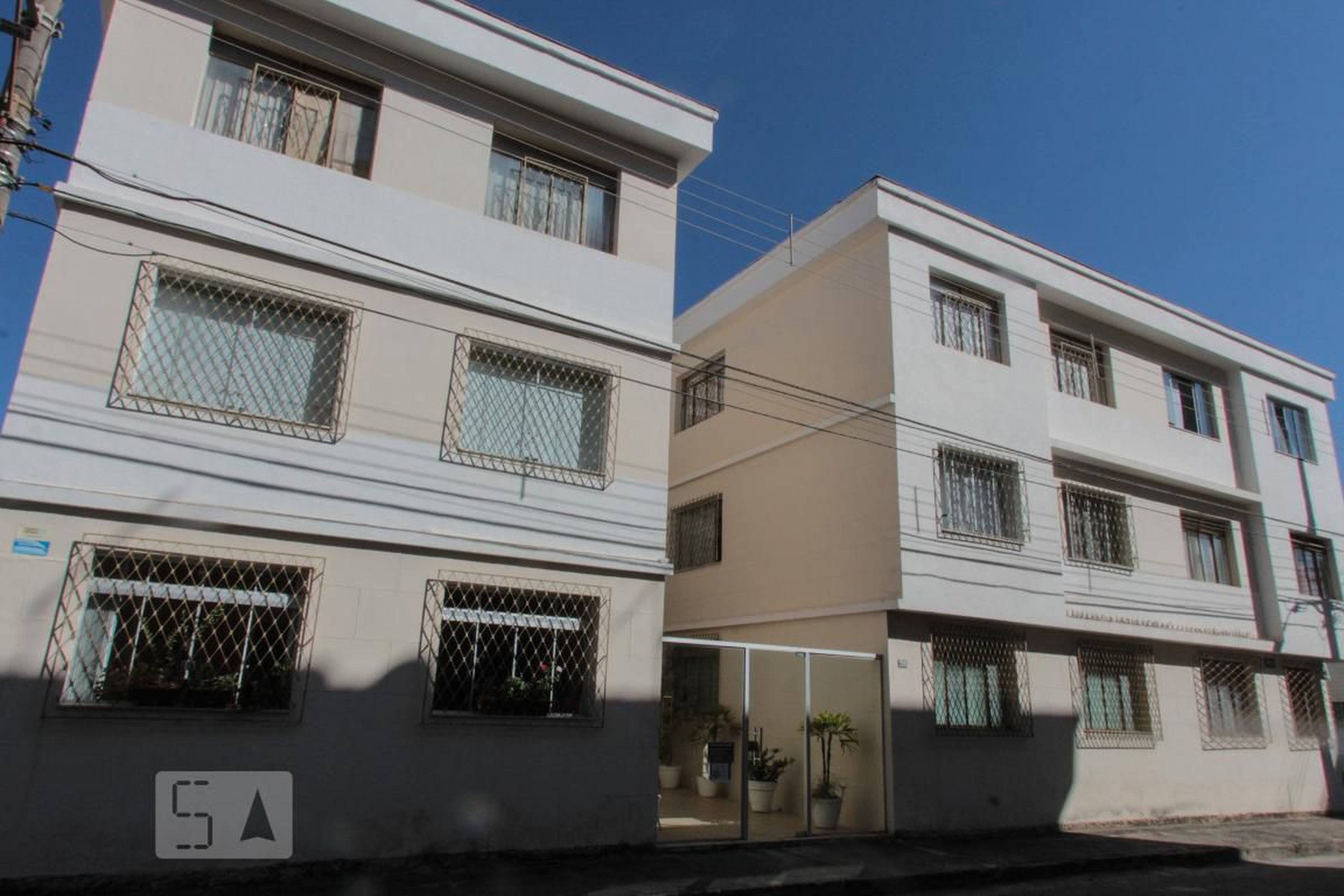 Fachada Edifício Magalhães Pinto