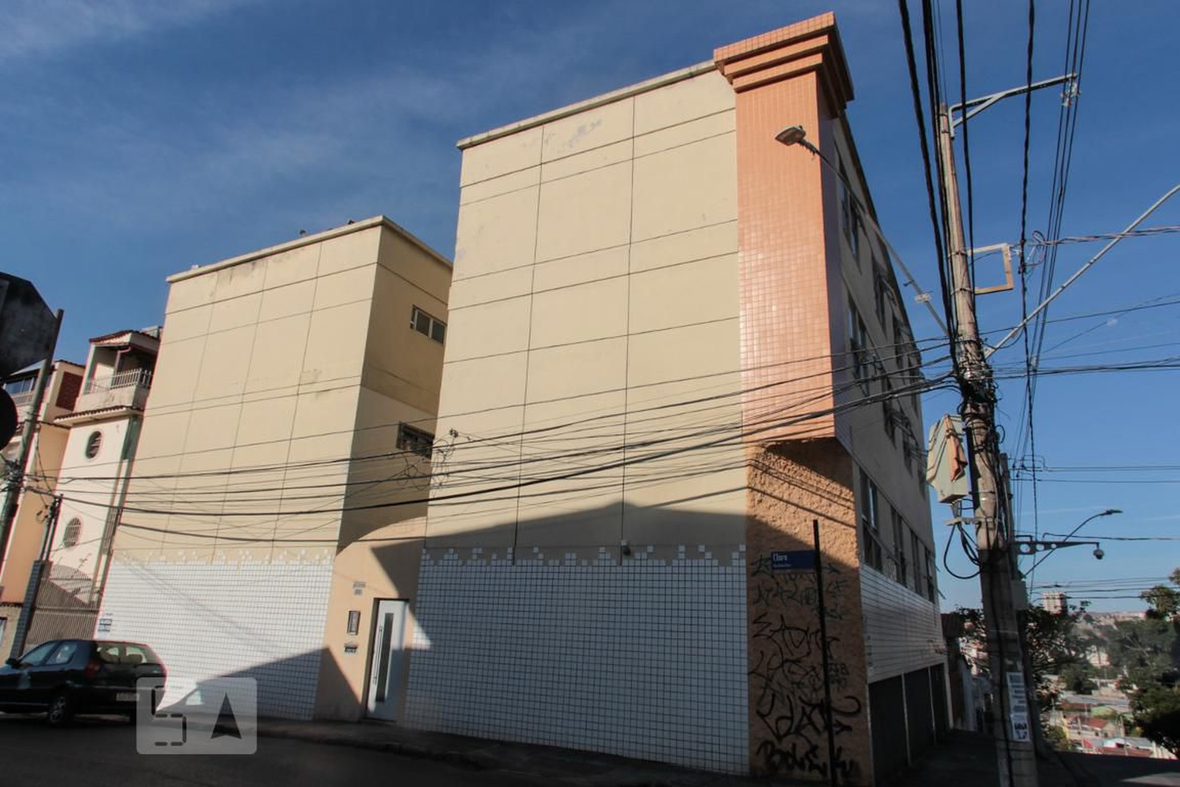 Fachada Edifício Eliane