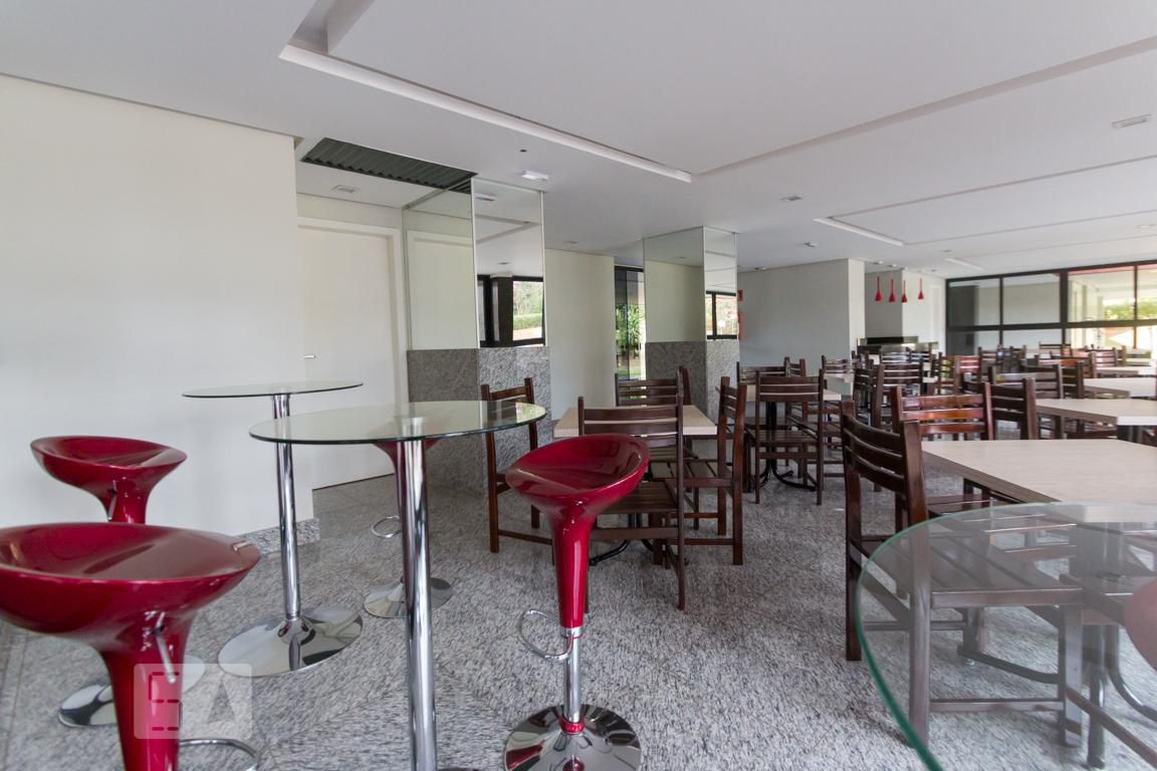 Área comum - San Diego