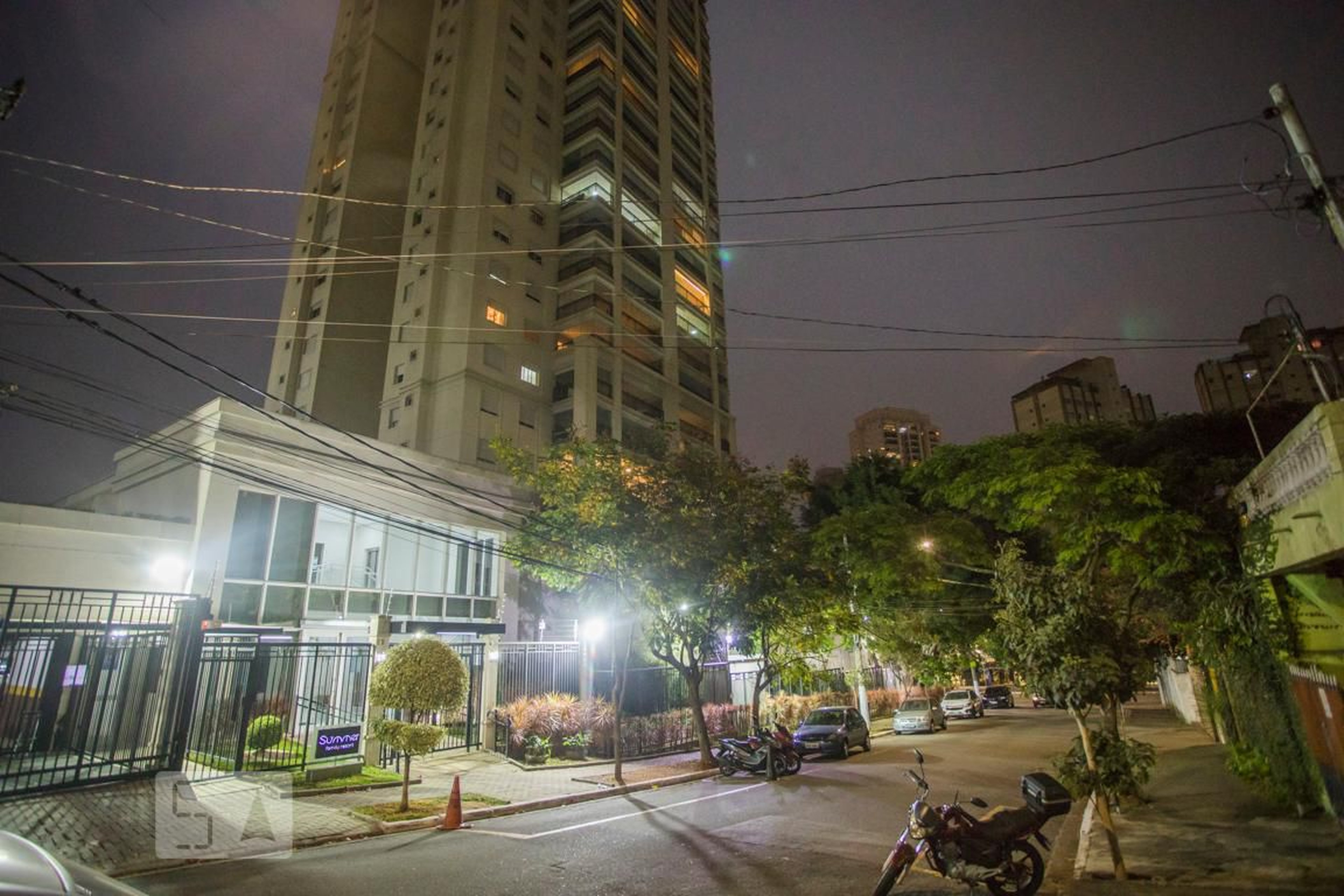 Fachada Condomínio Summer Family