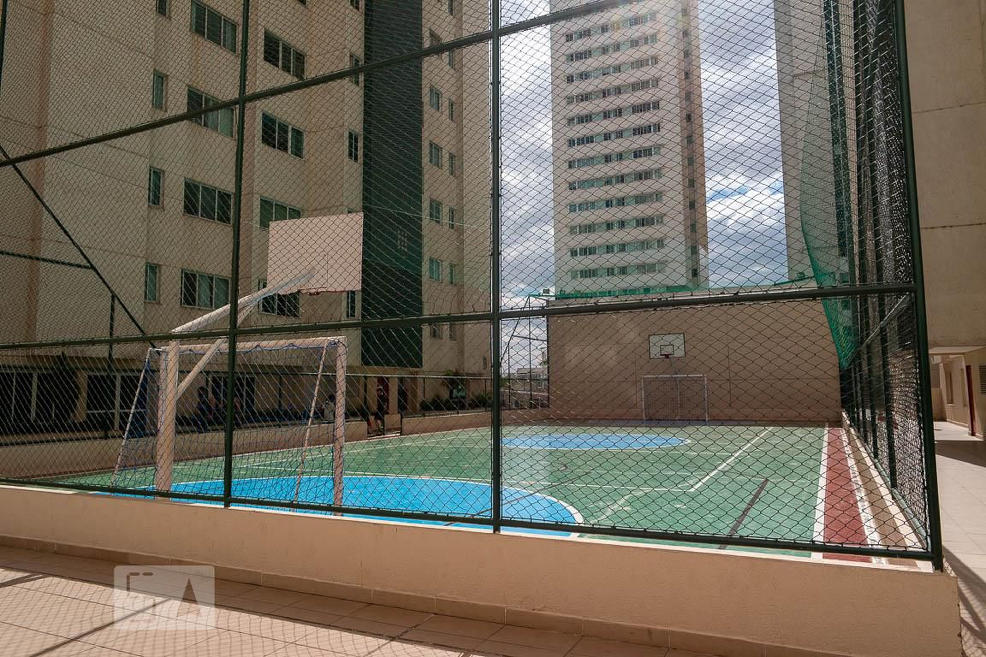 Quadra esportiva - Cittá Residence