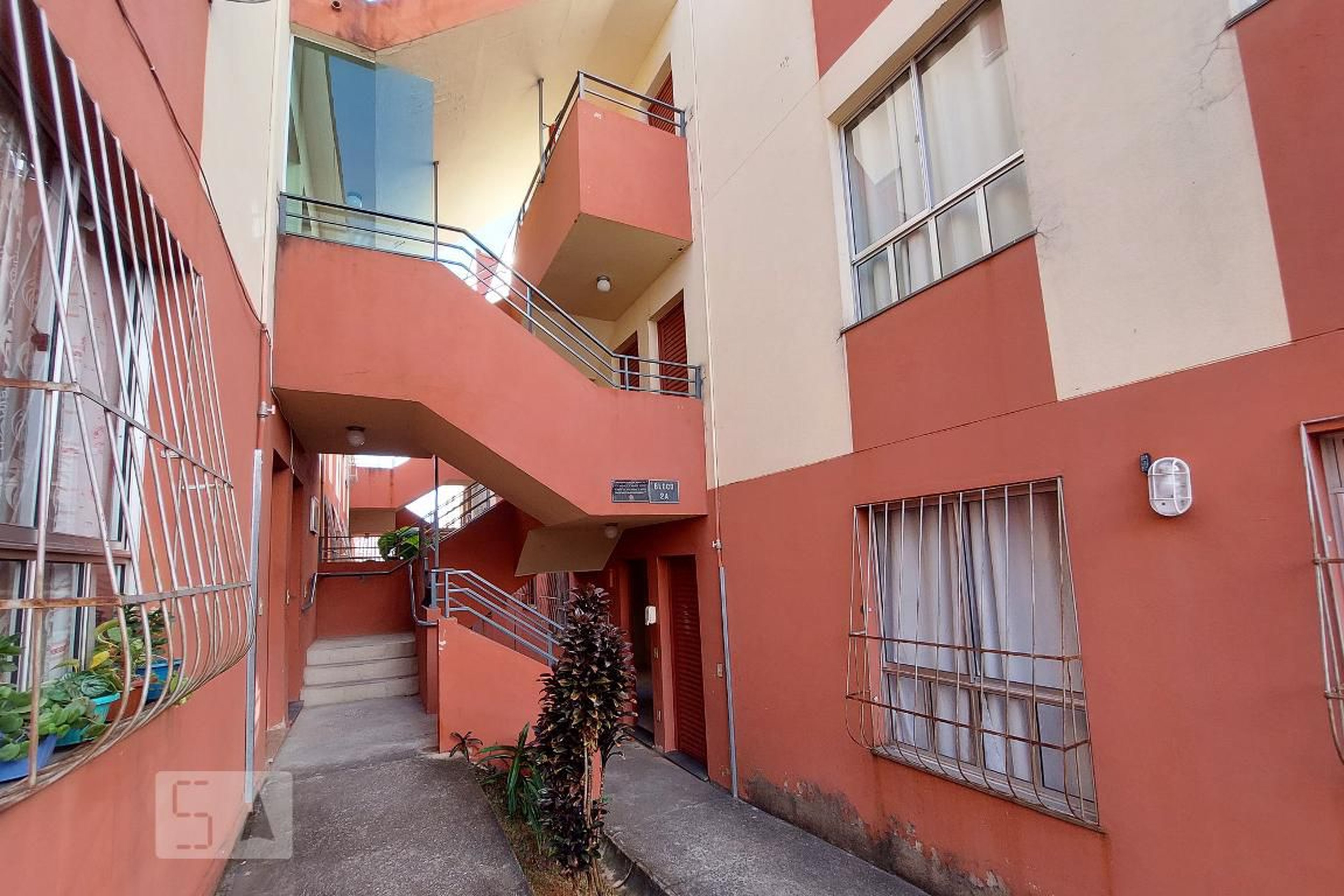 Área Externa - Residencial Olhos D'Água