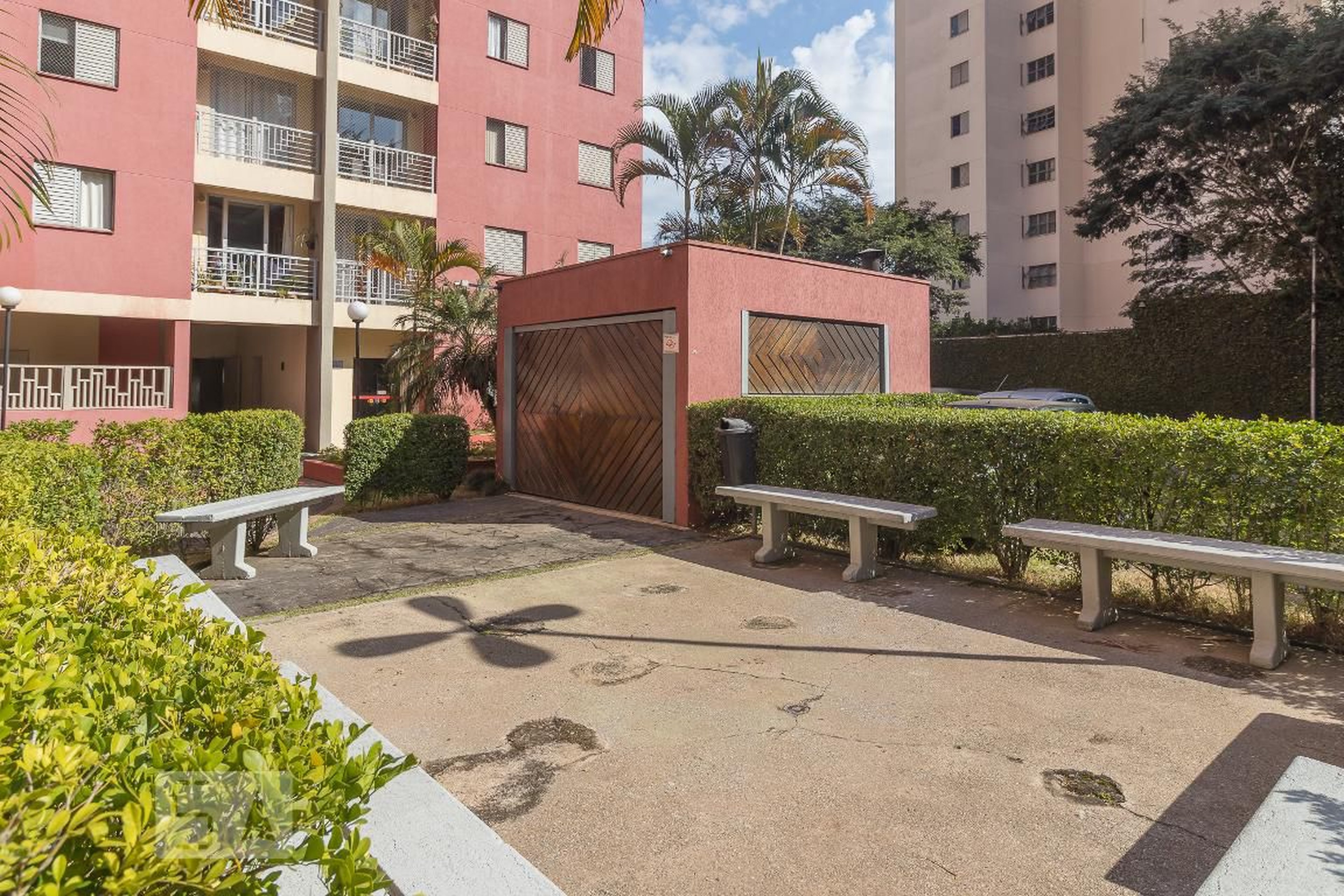 Churrasqueira - Georgia Gardens