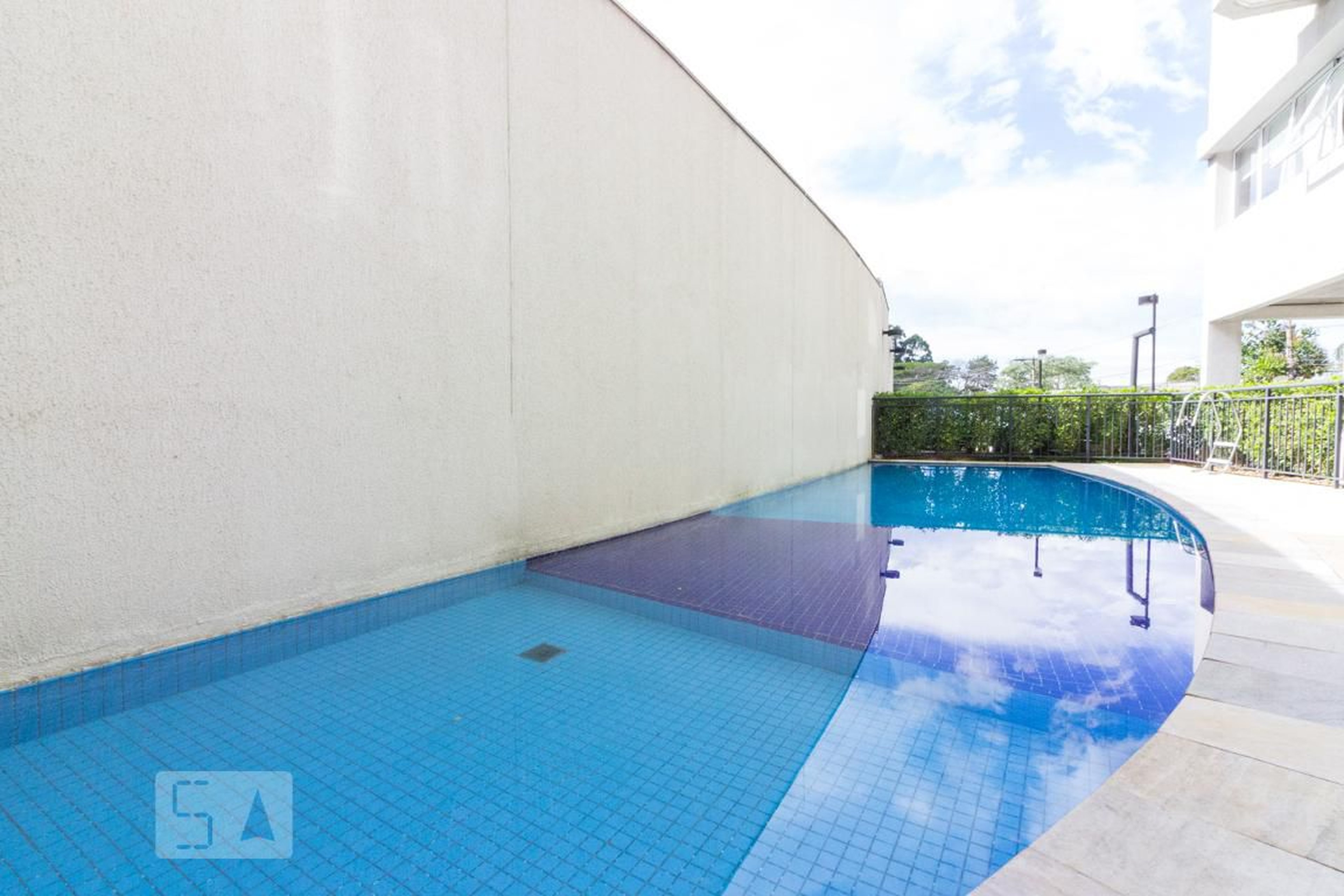 Piscina - Terraço Horto