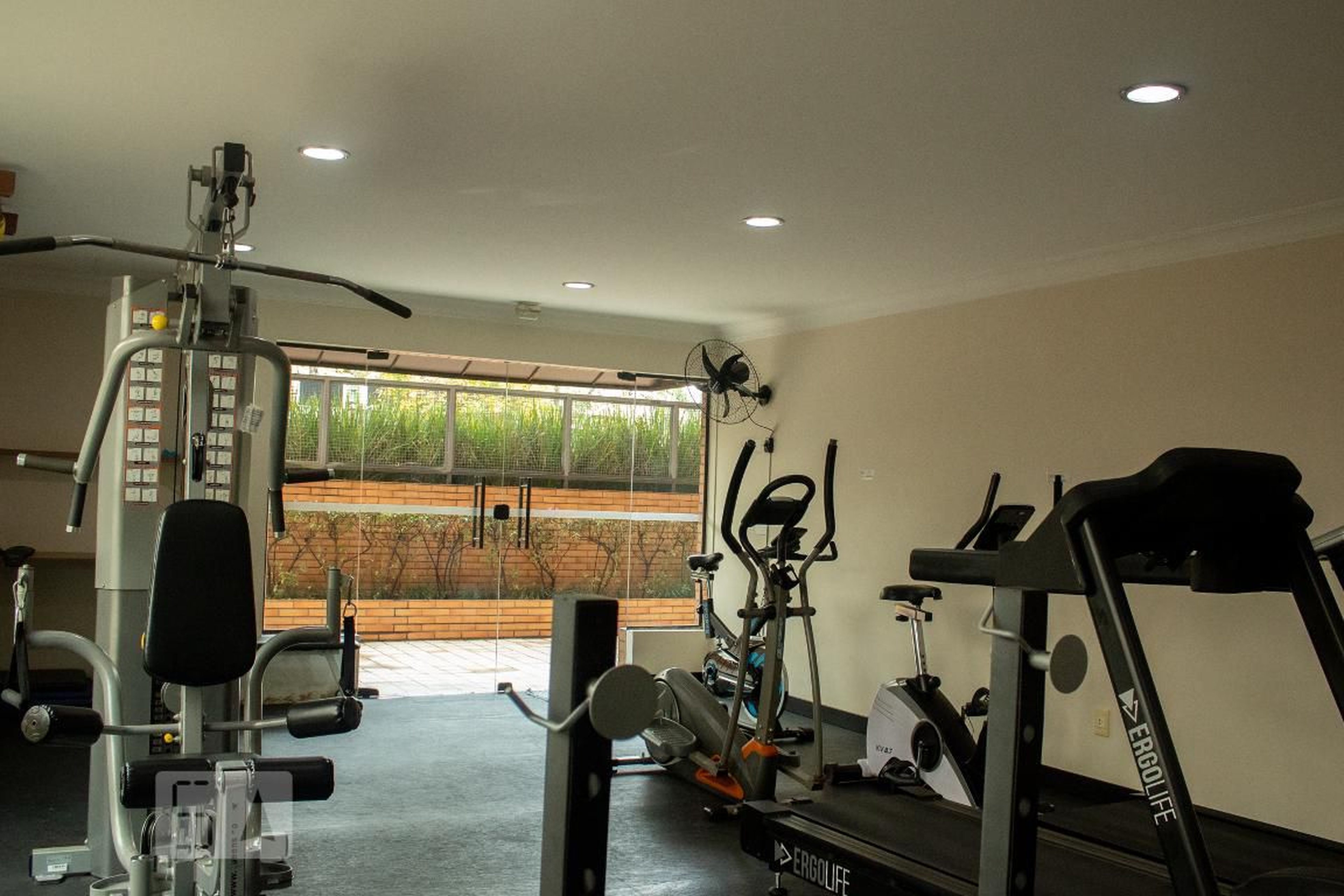 Academia - Square Tower