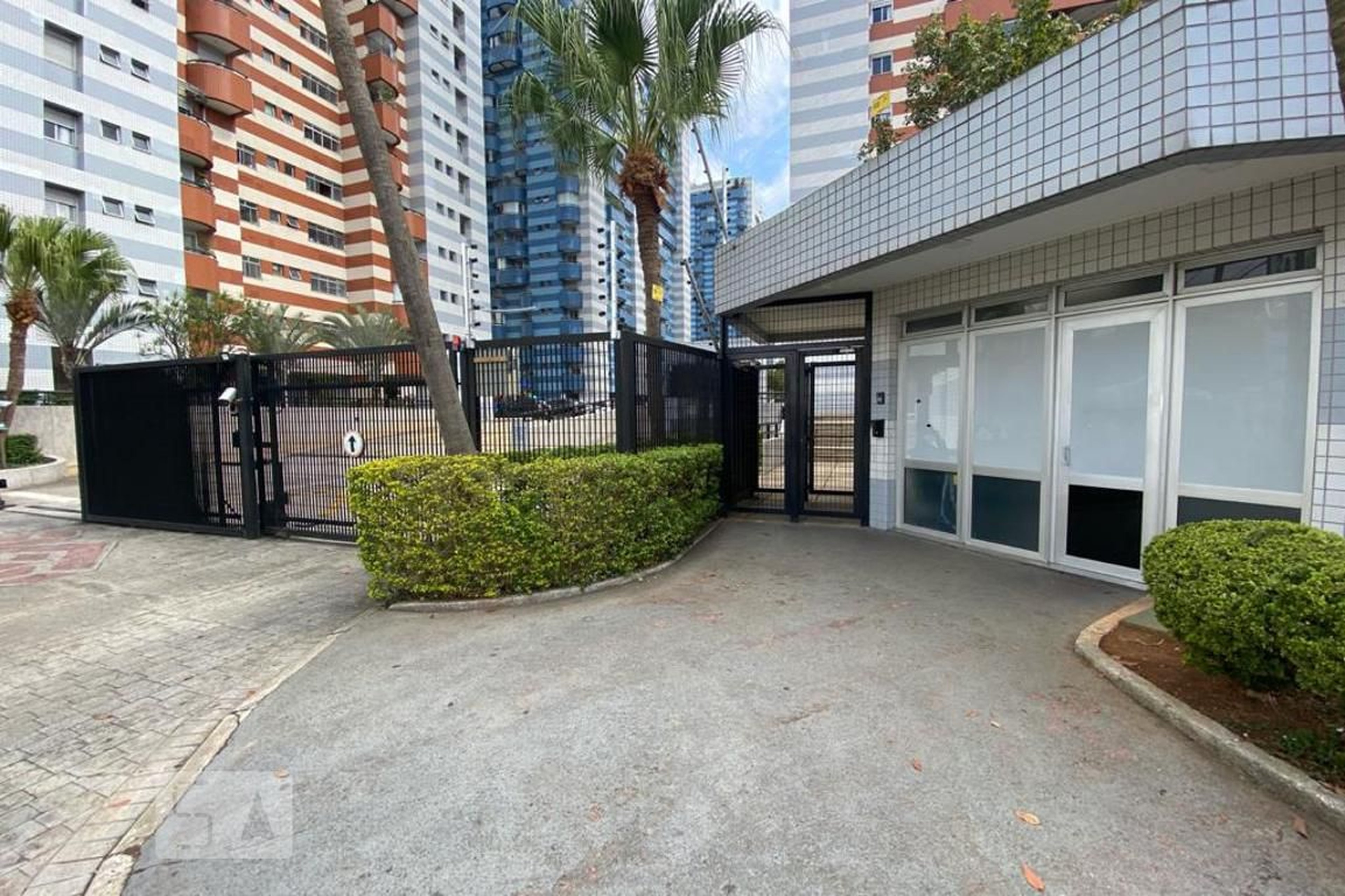 Entrada - Quintas do Morumbi