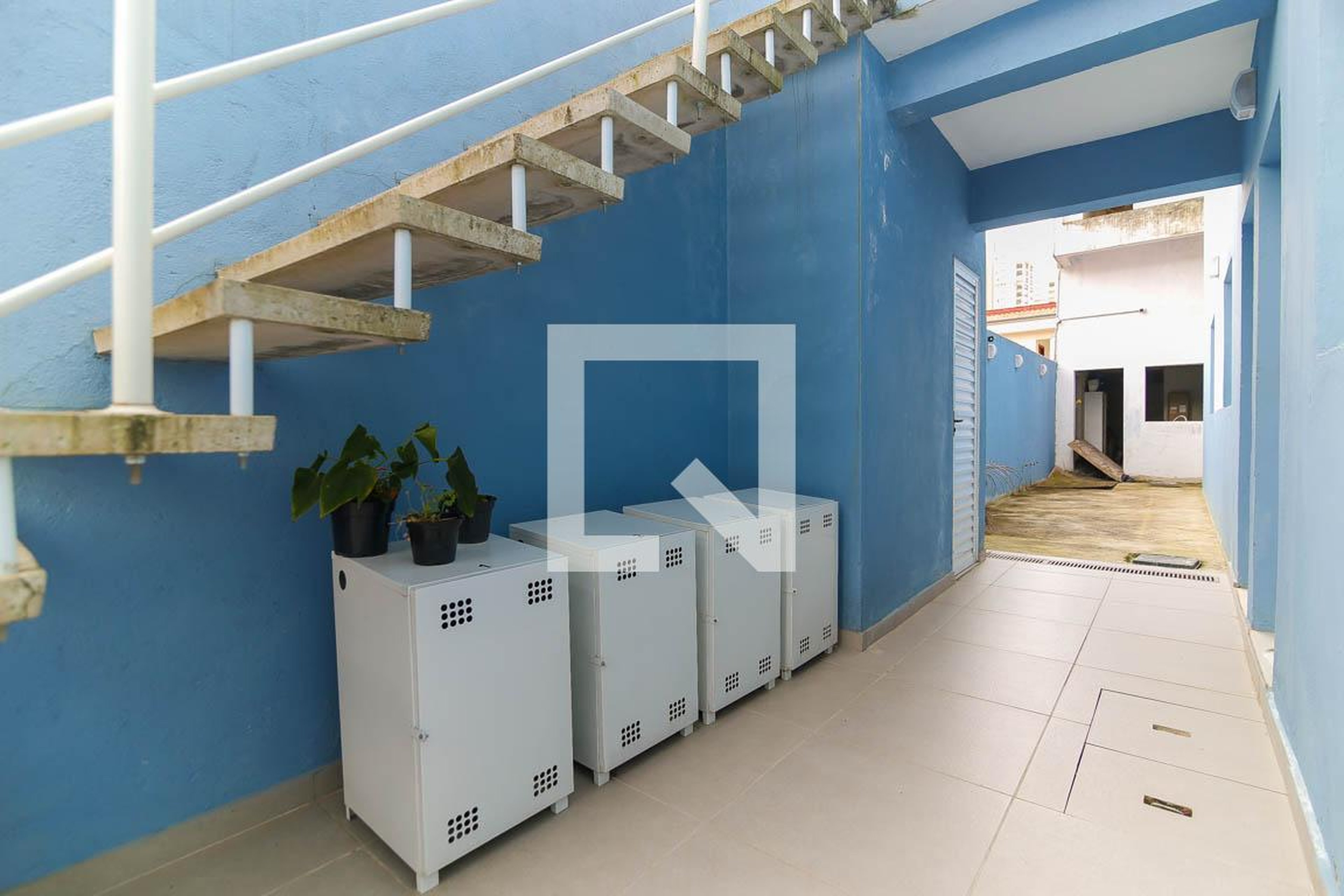 Área comum - Studio 2