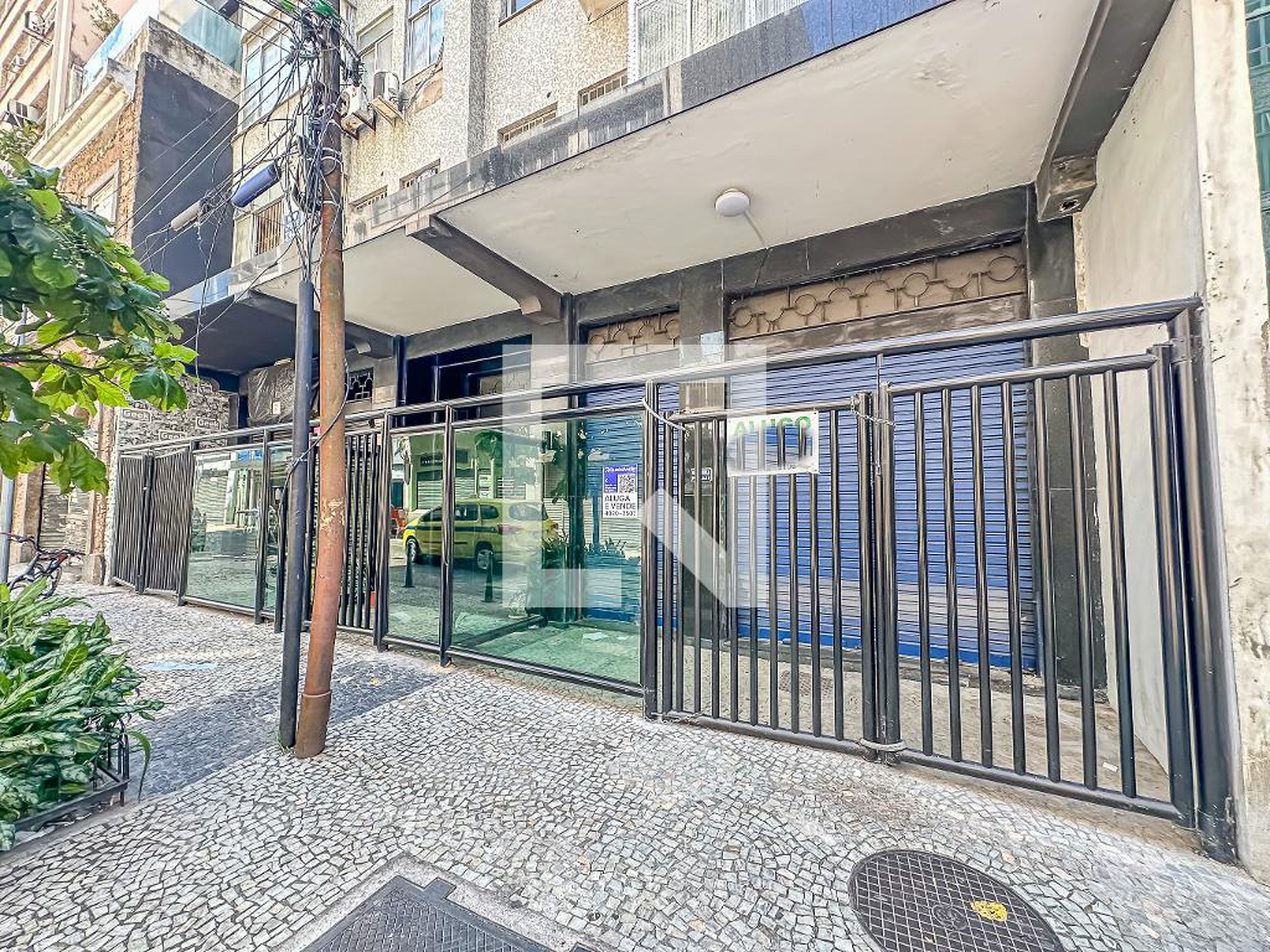 Fachada do Prédio Condomínio Dona Anna