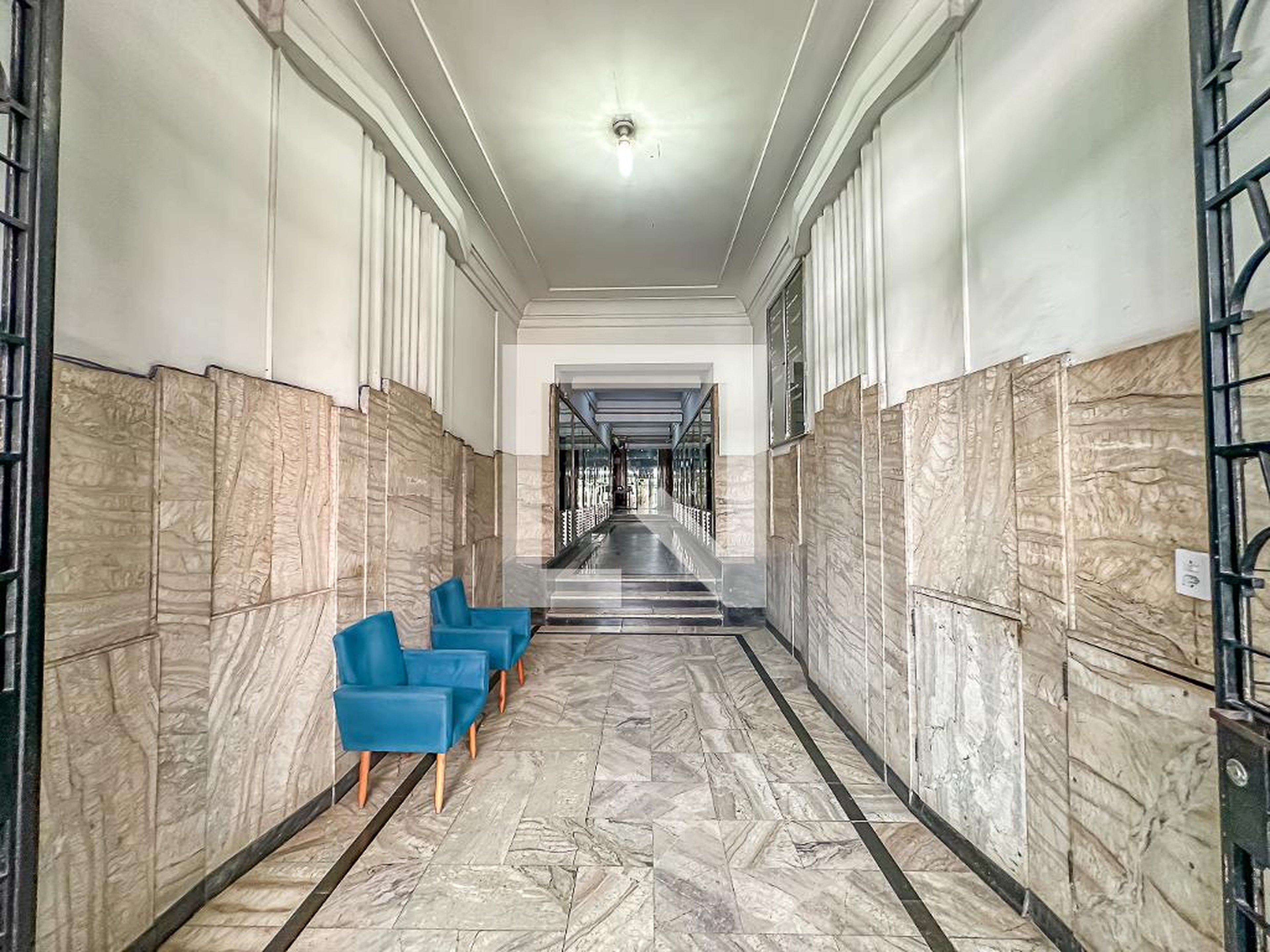 Hall de entrada - Dona Anna