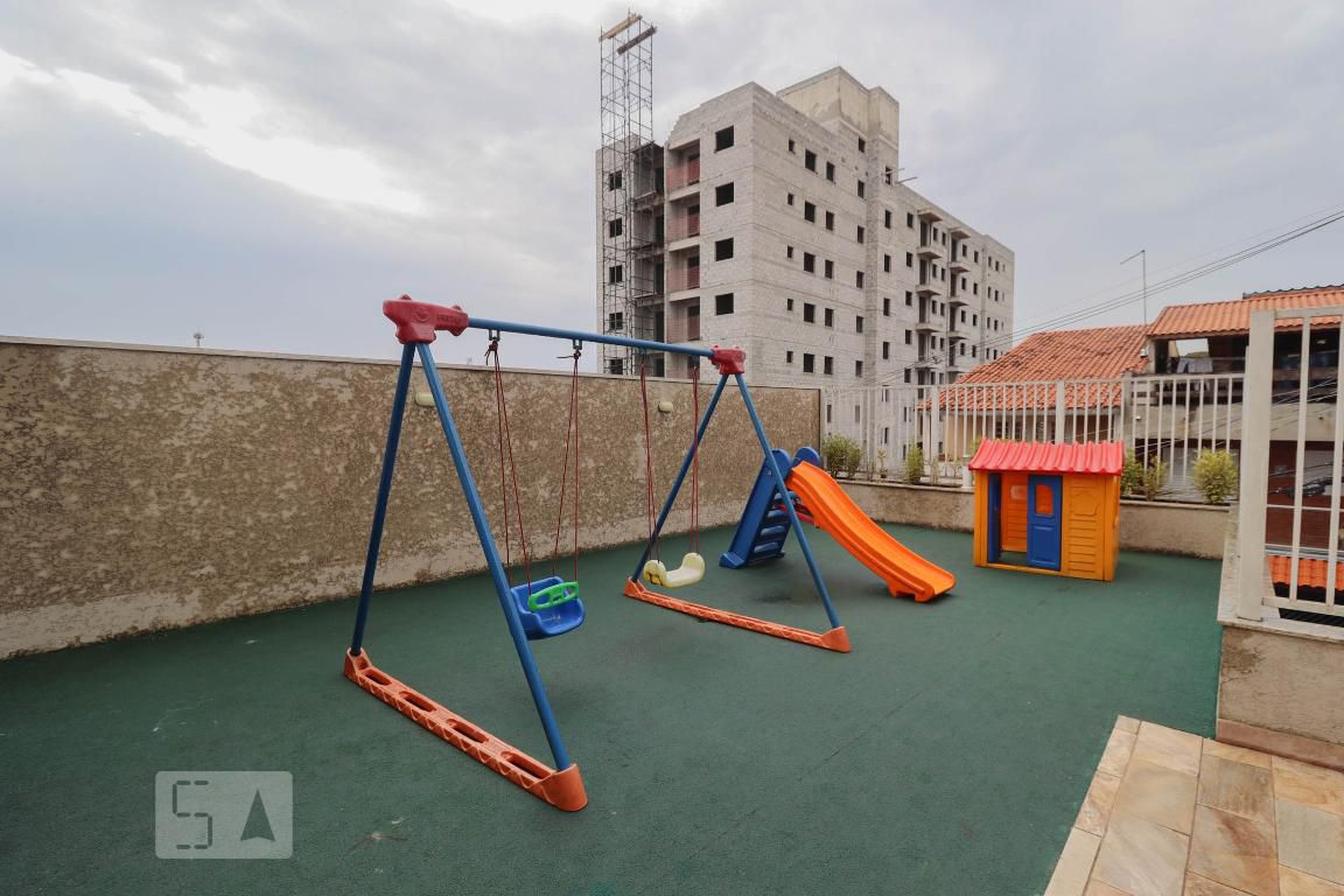 Playground - Residencial Atenas