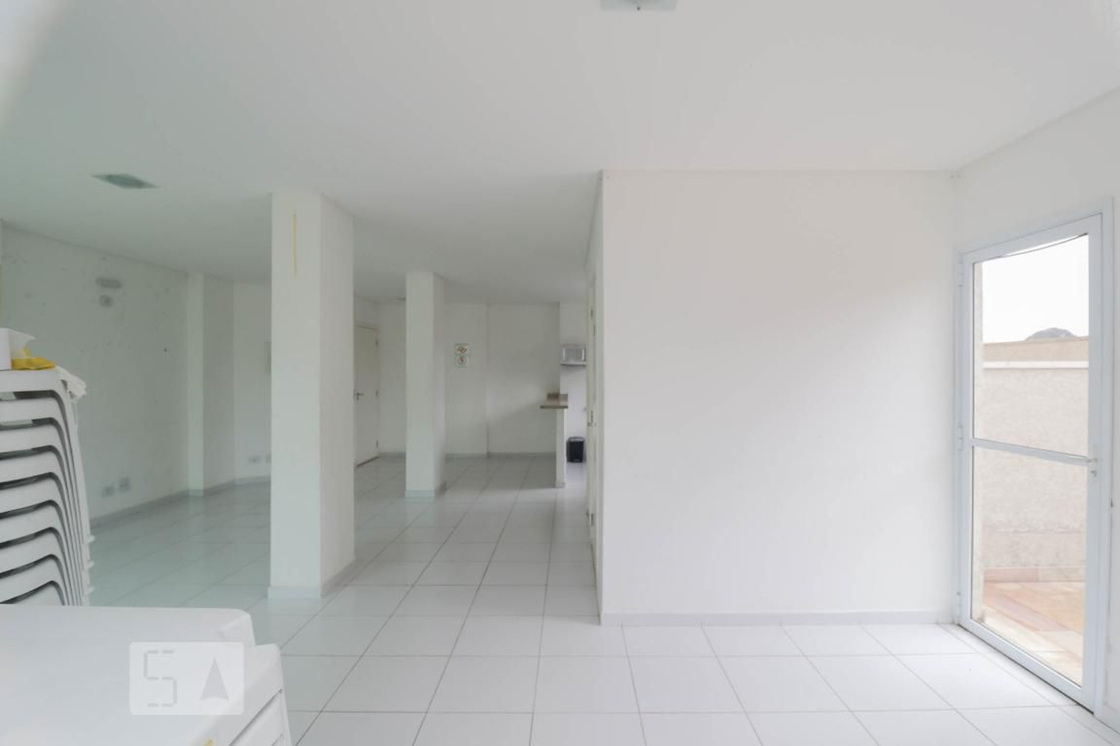 Salão de Festas - Residencial Atenas