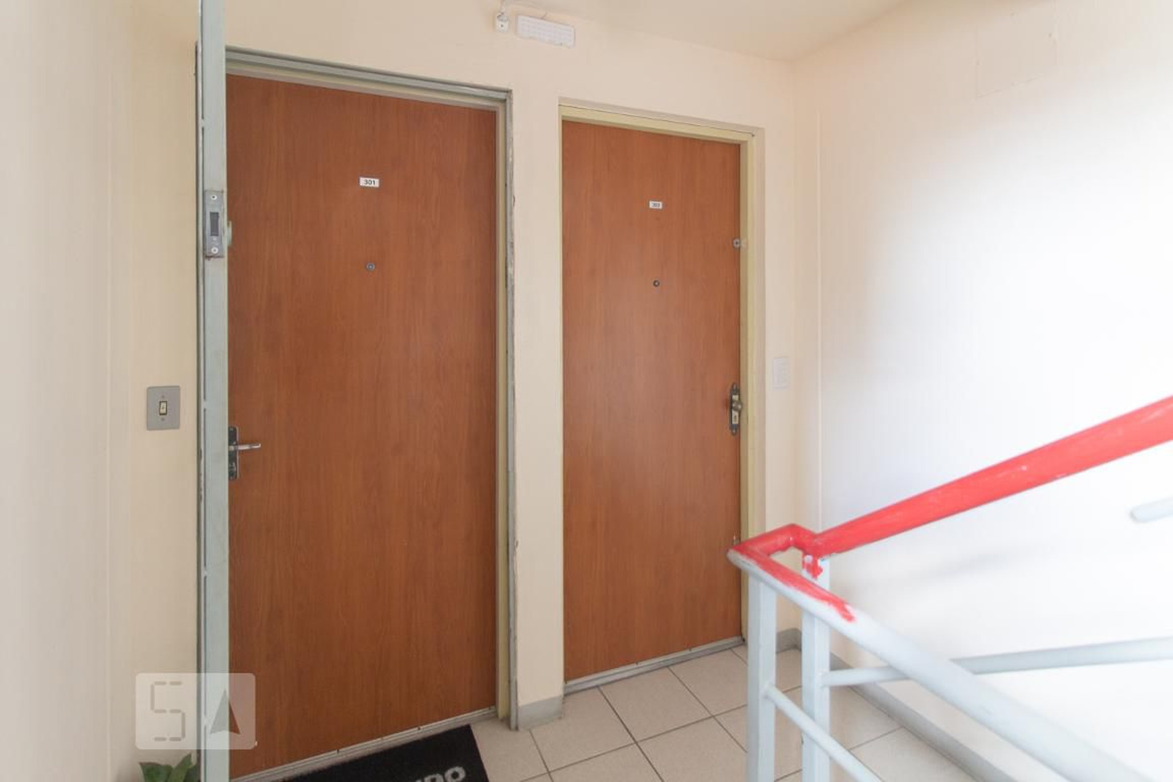 Entrada - São Francisco