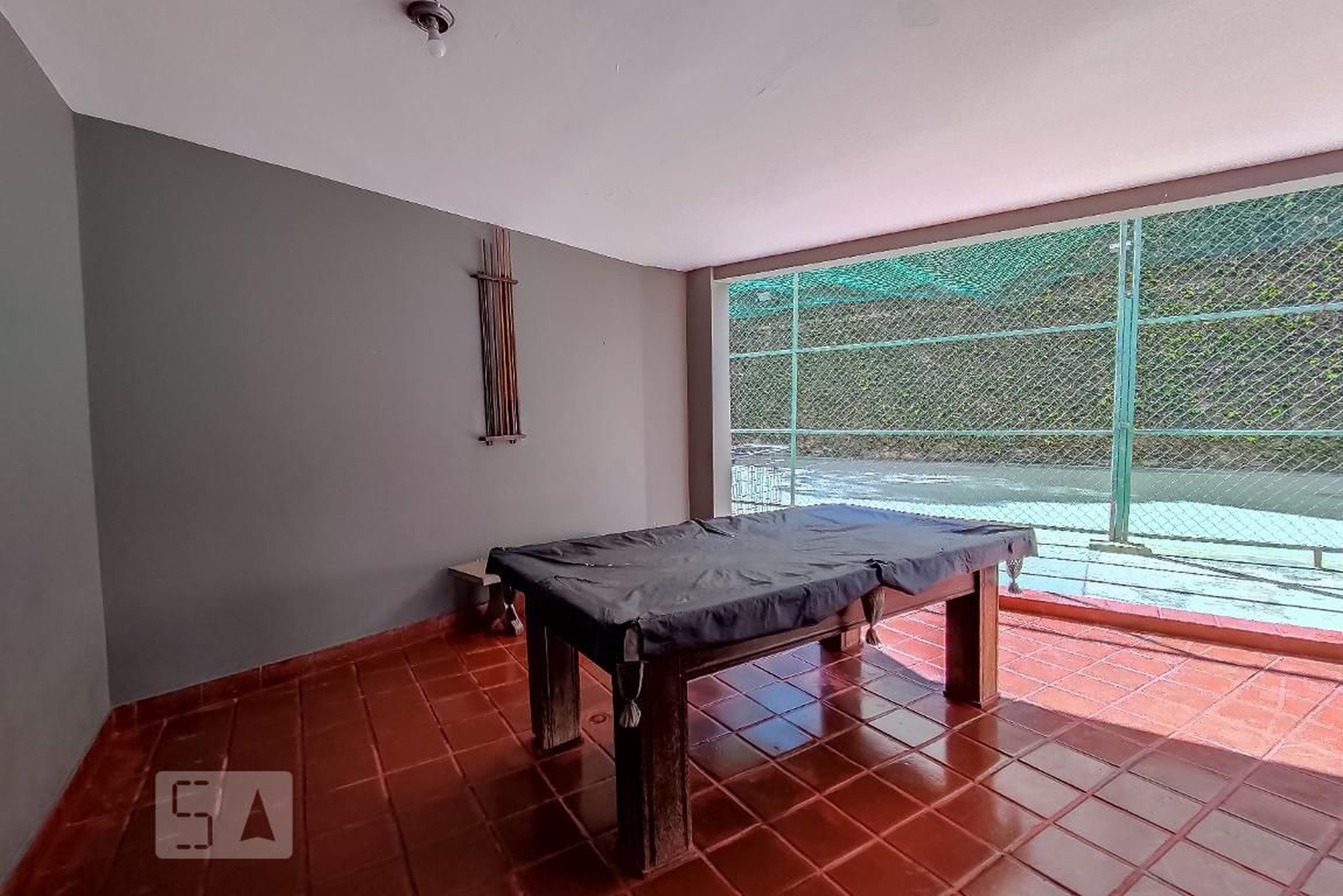 Salão de jogos - Don Pedro I