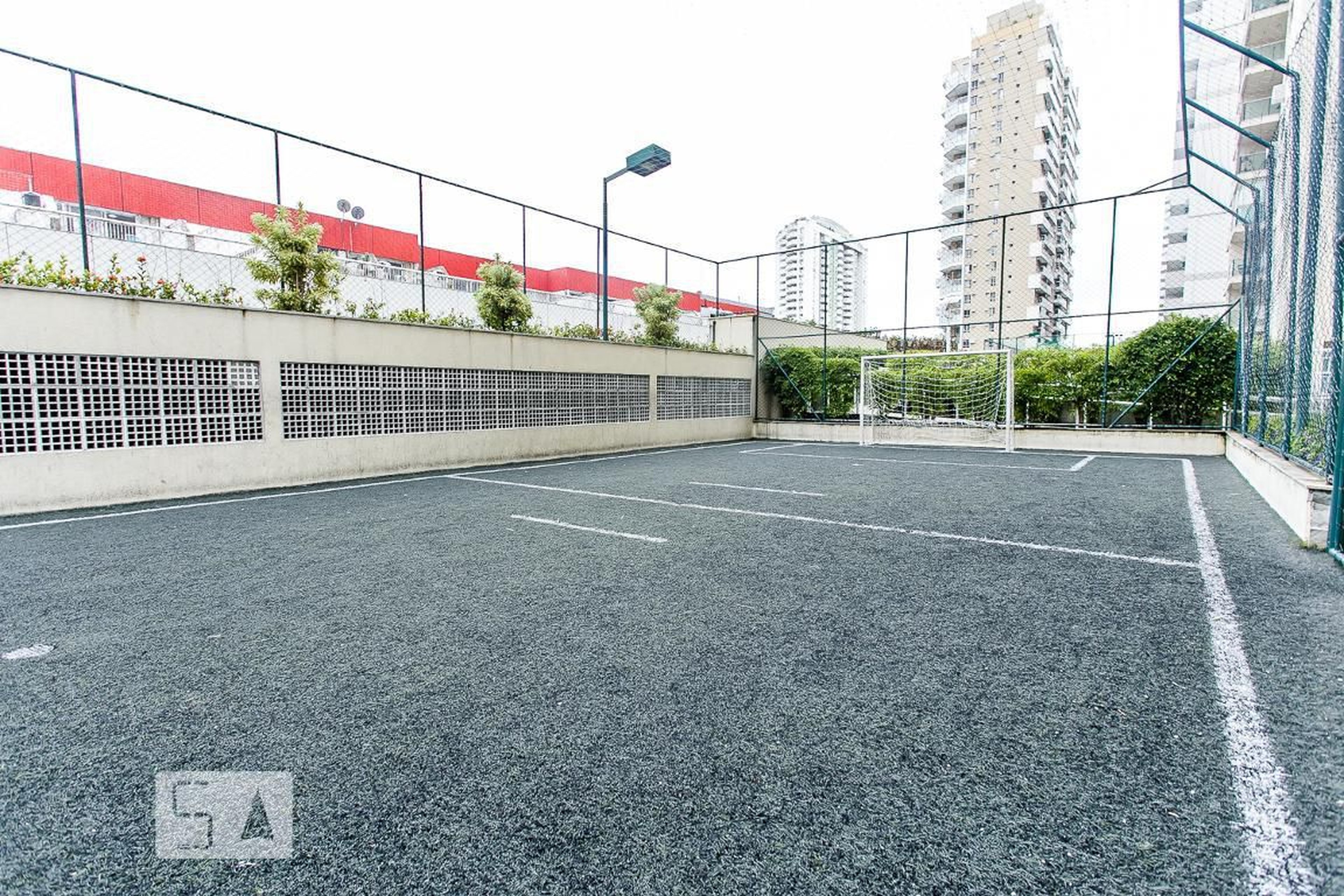 Quadra - Natura Recreio