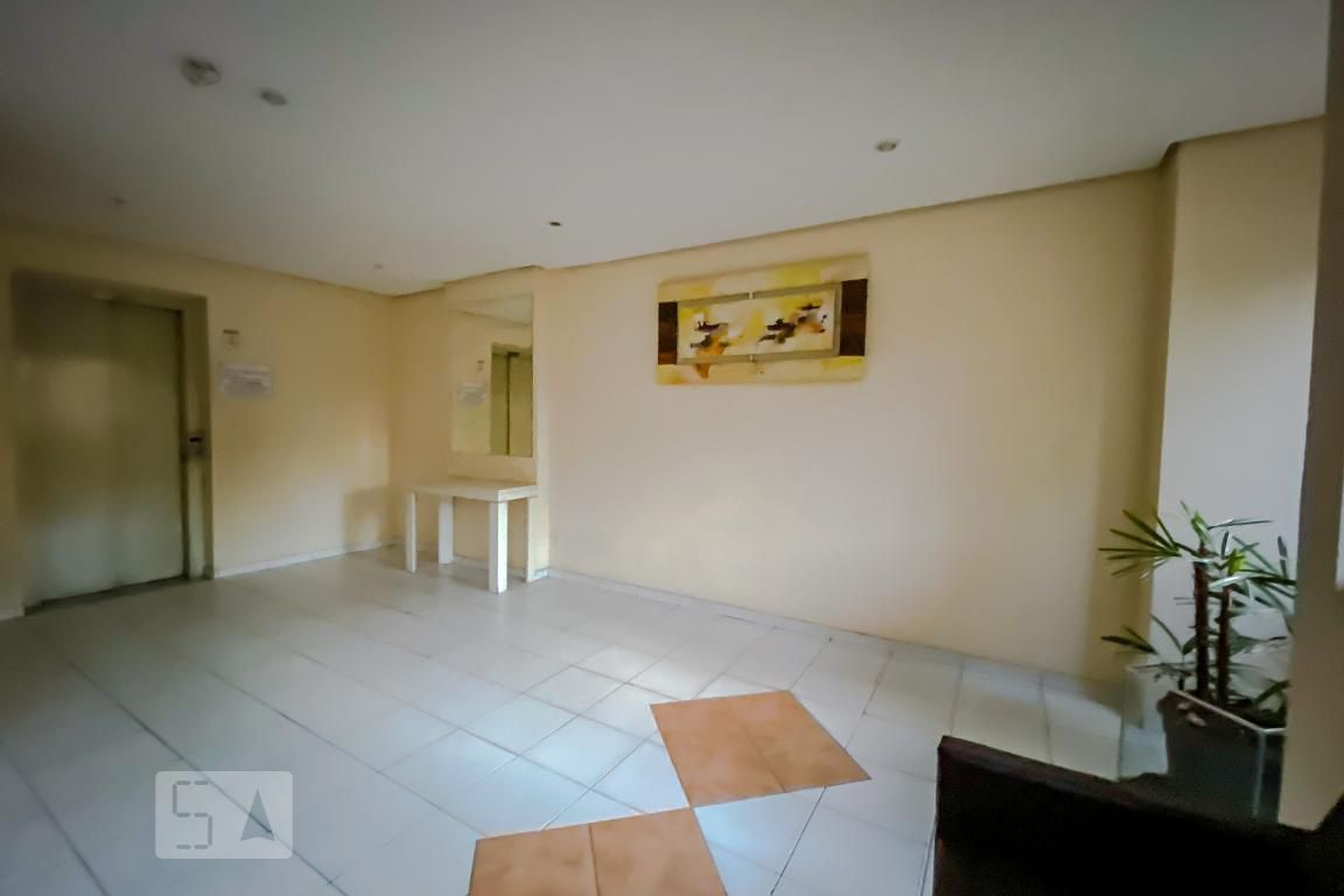 Hall Social - Jardins Bresser