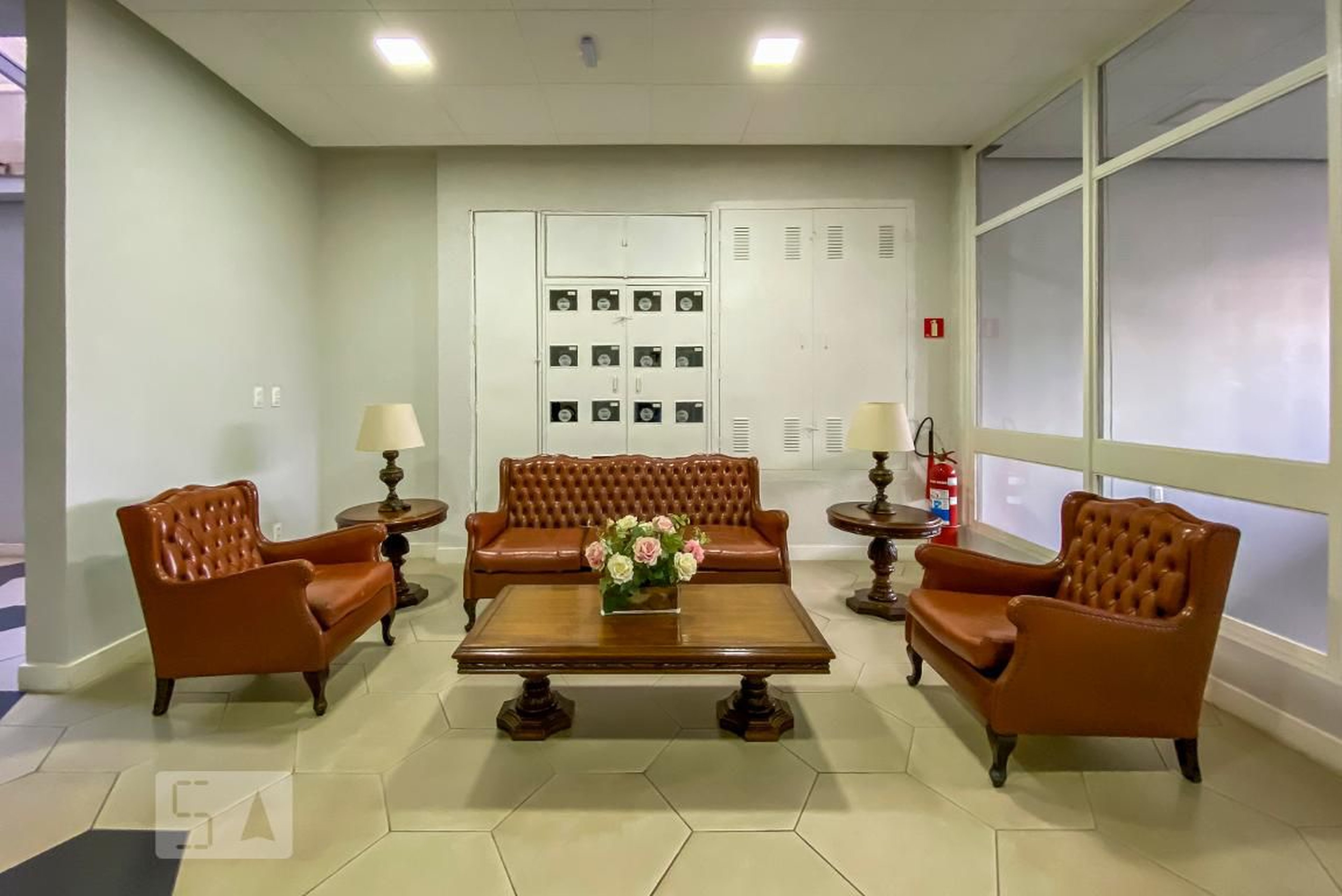 Hall de Entrada - Amubio