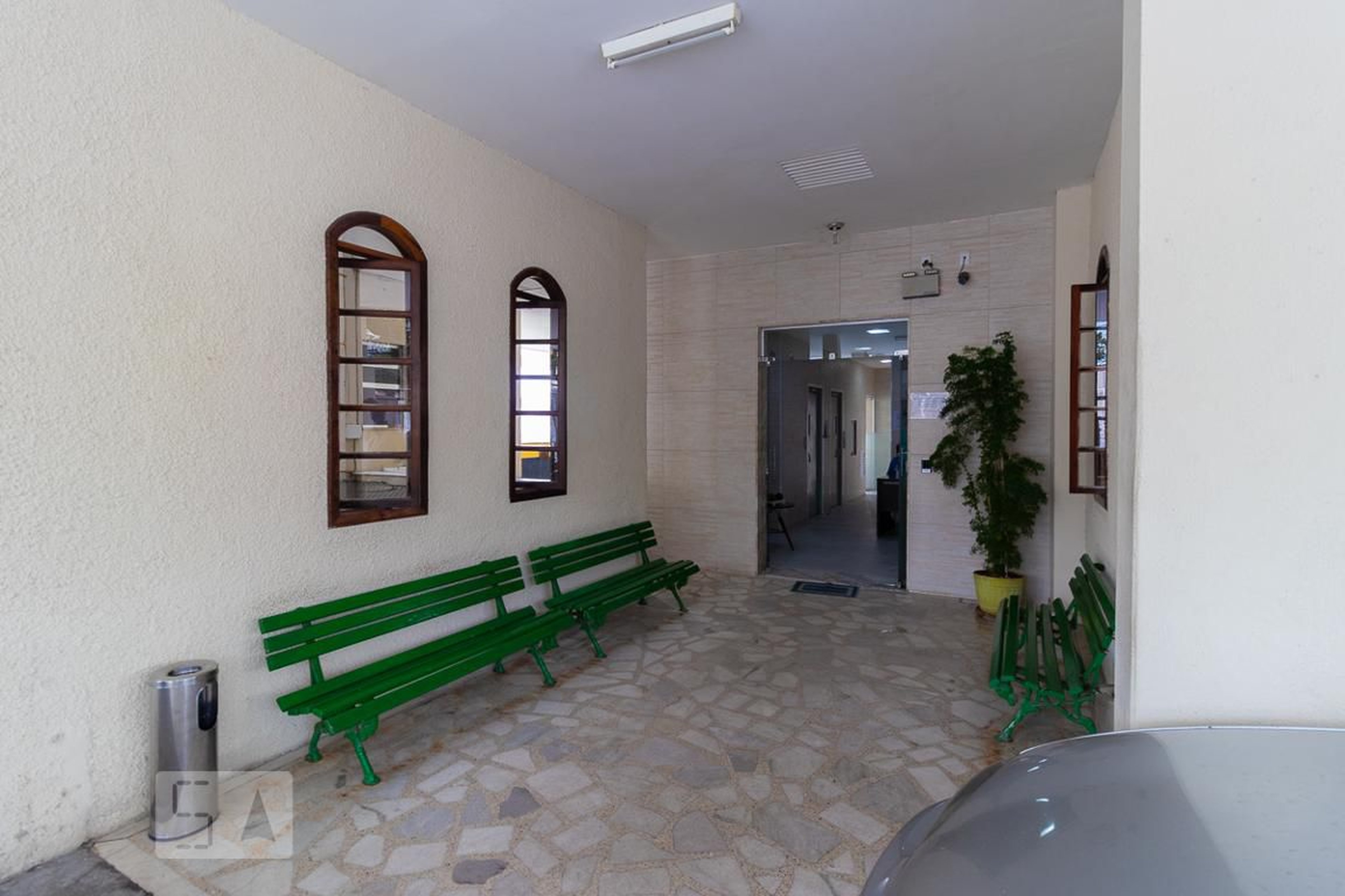 Hall - Edifício Montiene I