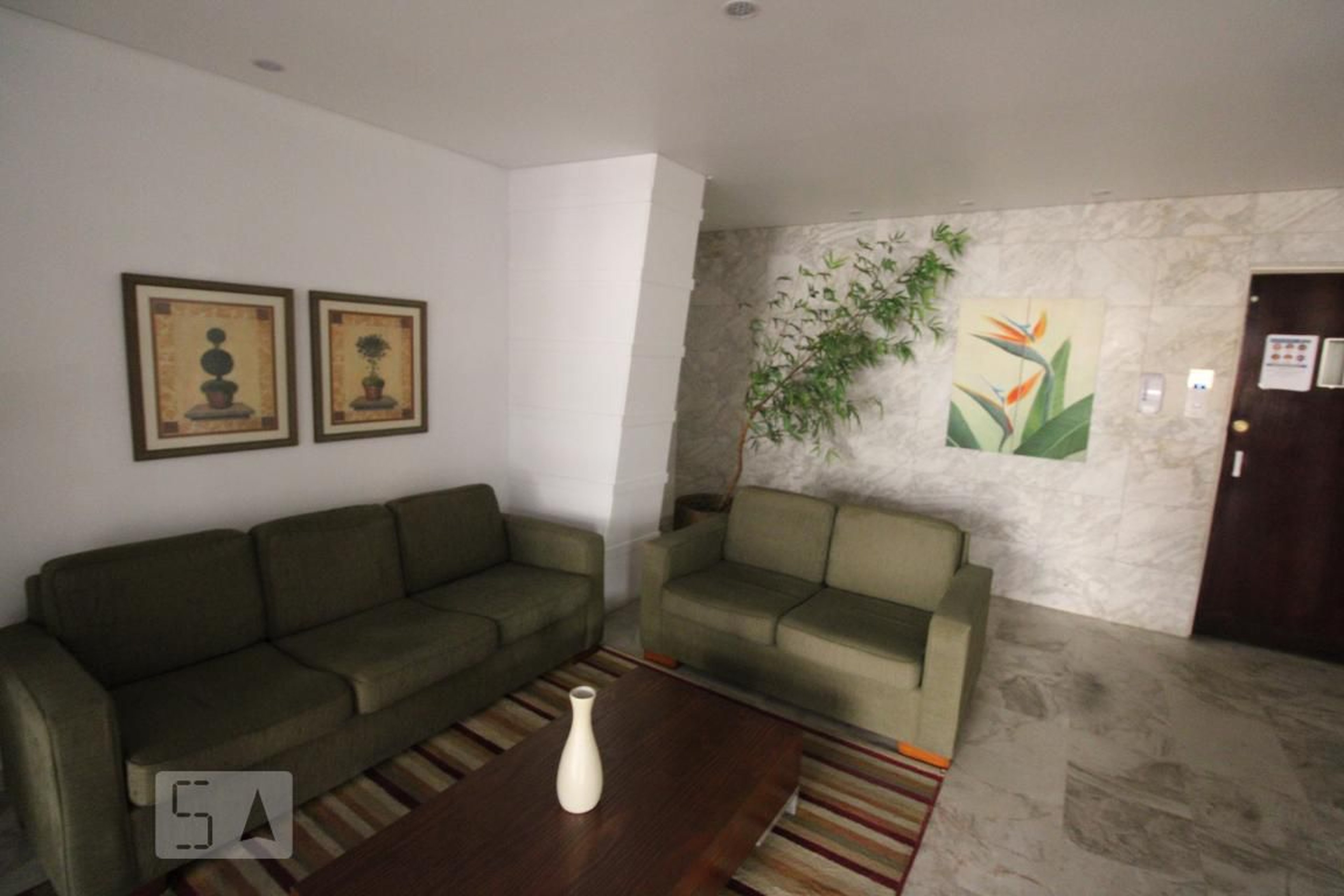 Hall - Edifício Avanhandava