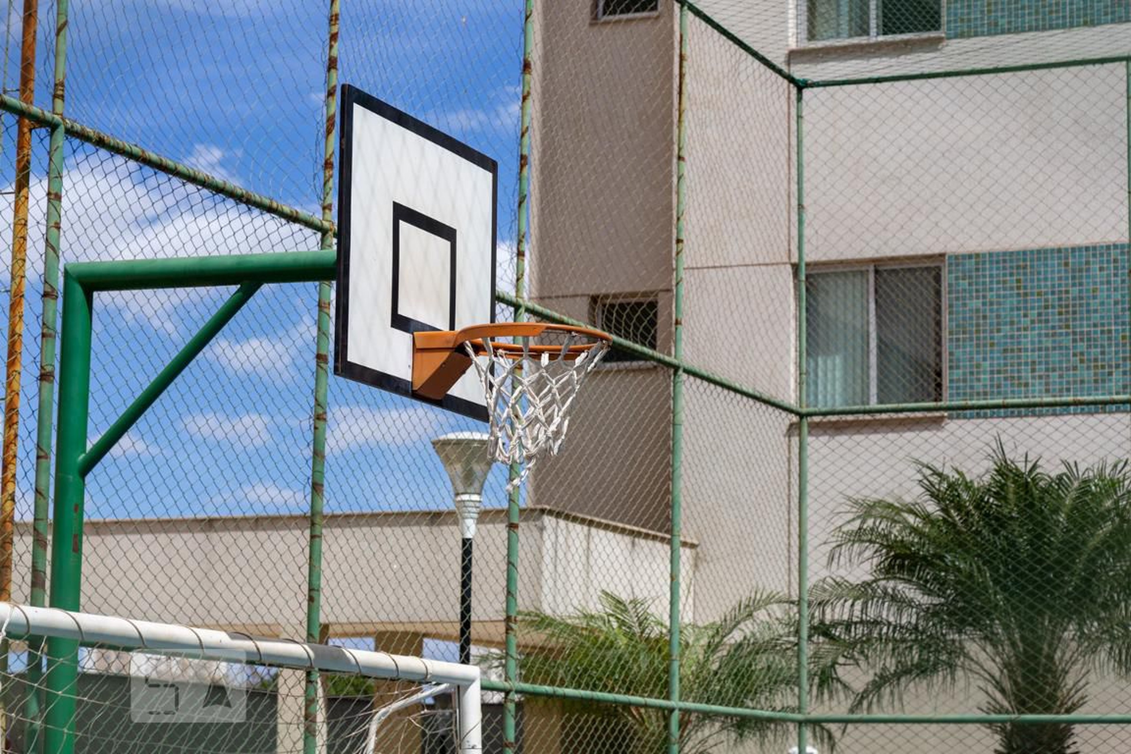 Área comum - Quadra Poliesportiva - Via Verano