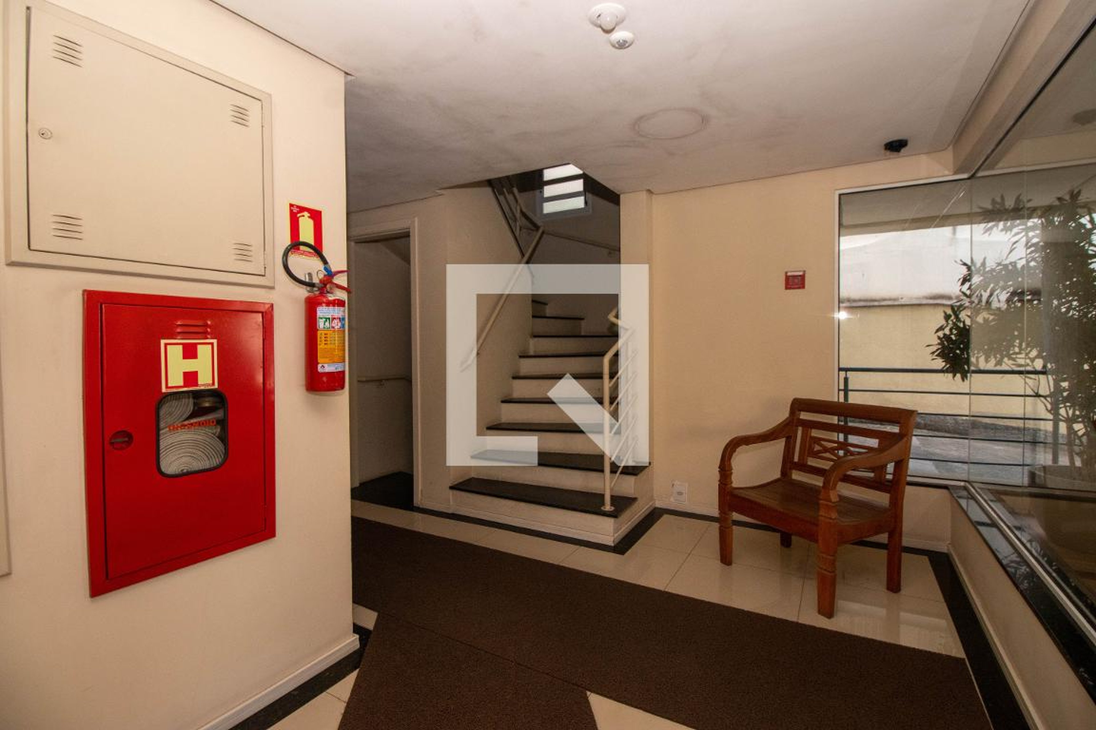 Hall de Entrada - Edifício Dom Hernesto