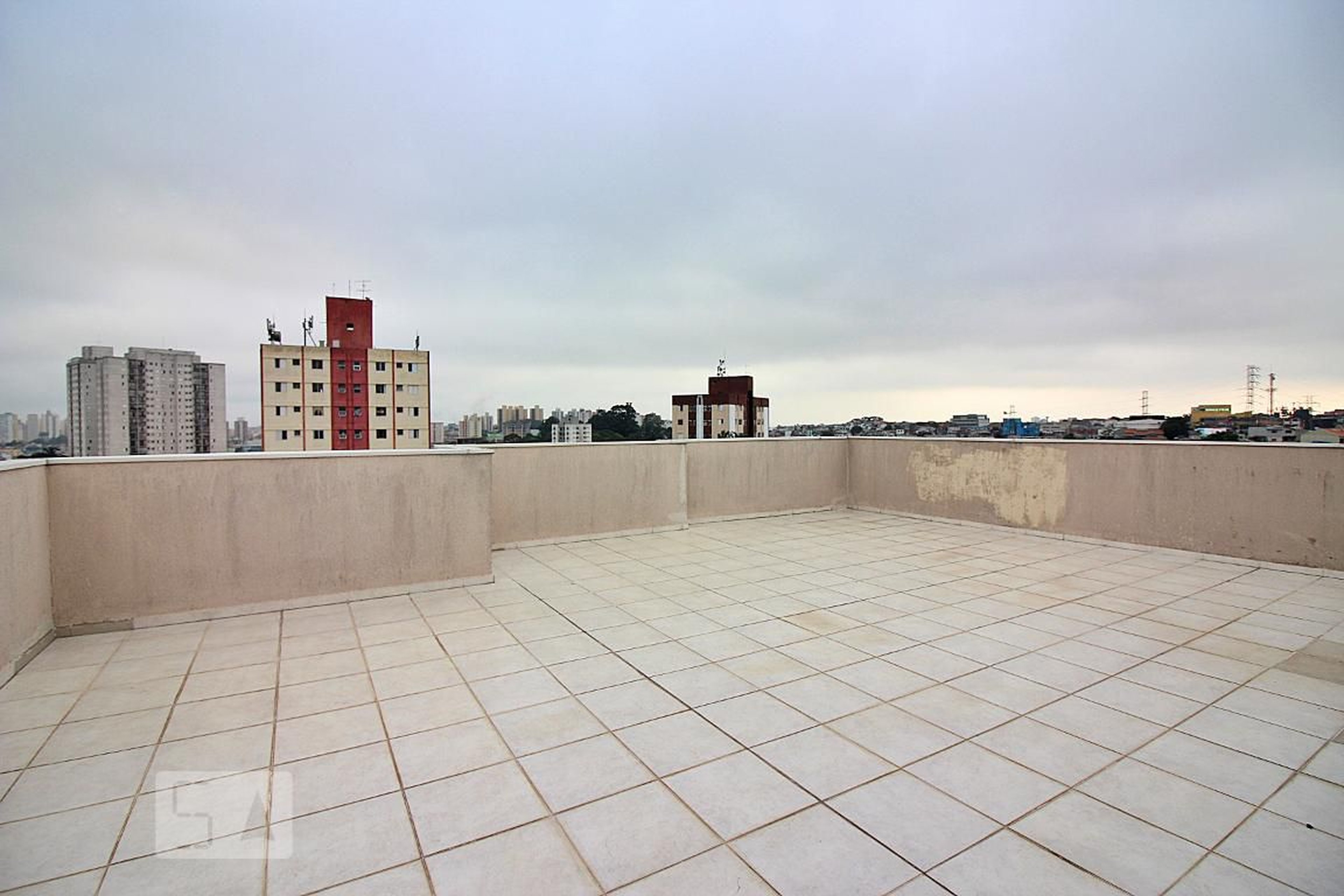 Área comum - Ubatuba