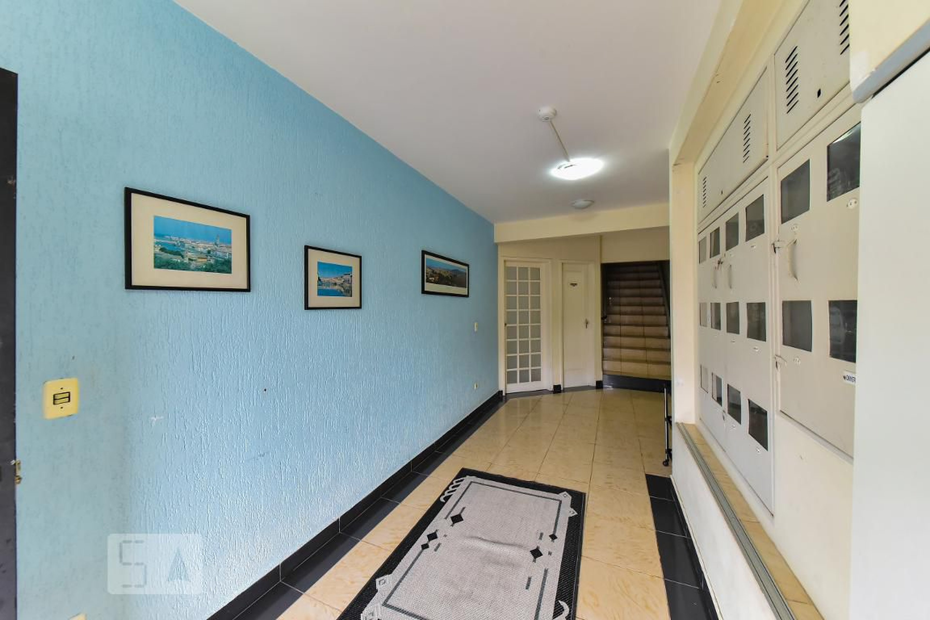 Hall Social - Florença