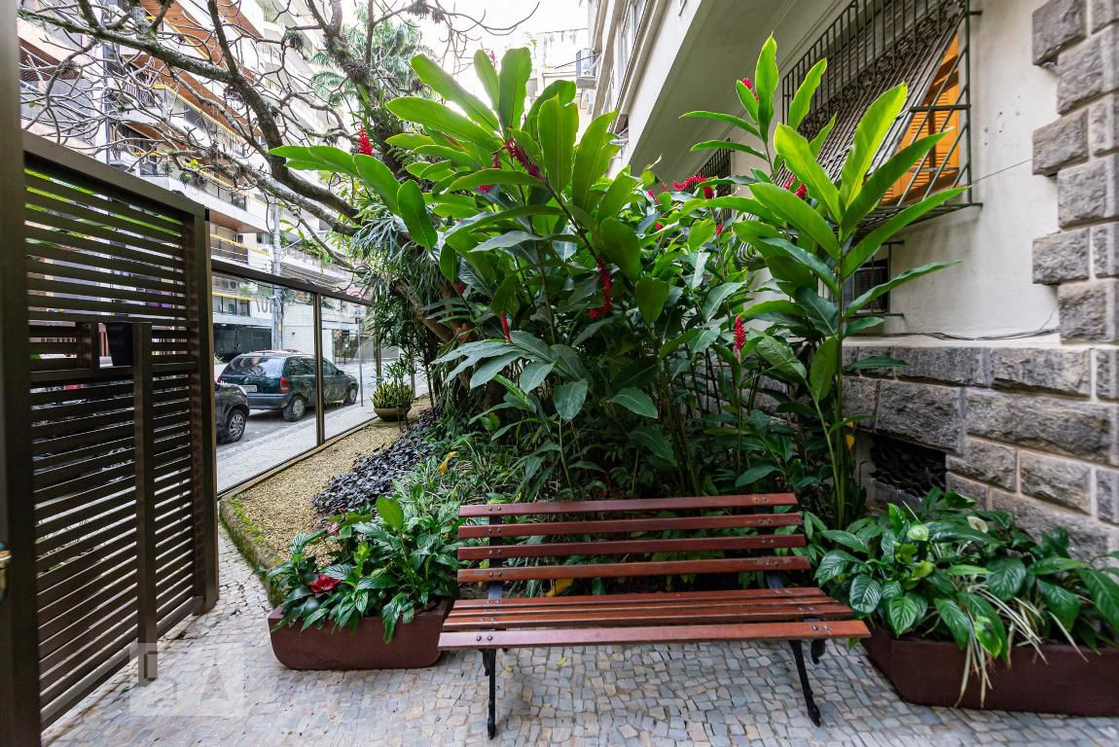 Área comum - Edifício Aperana