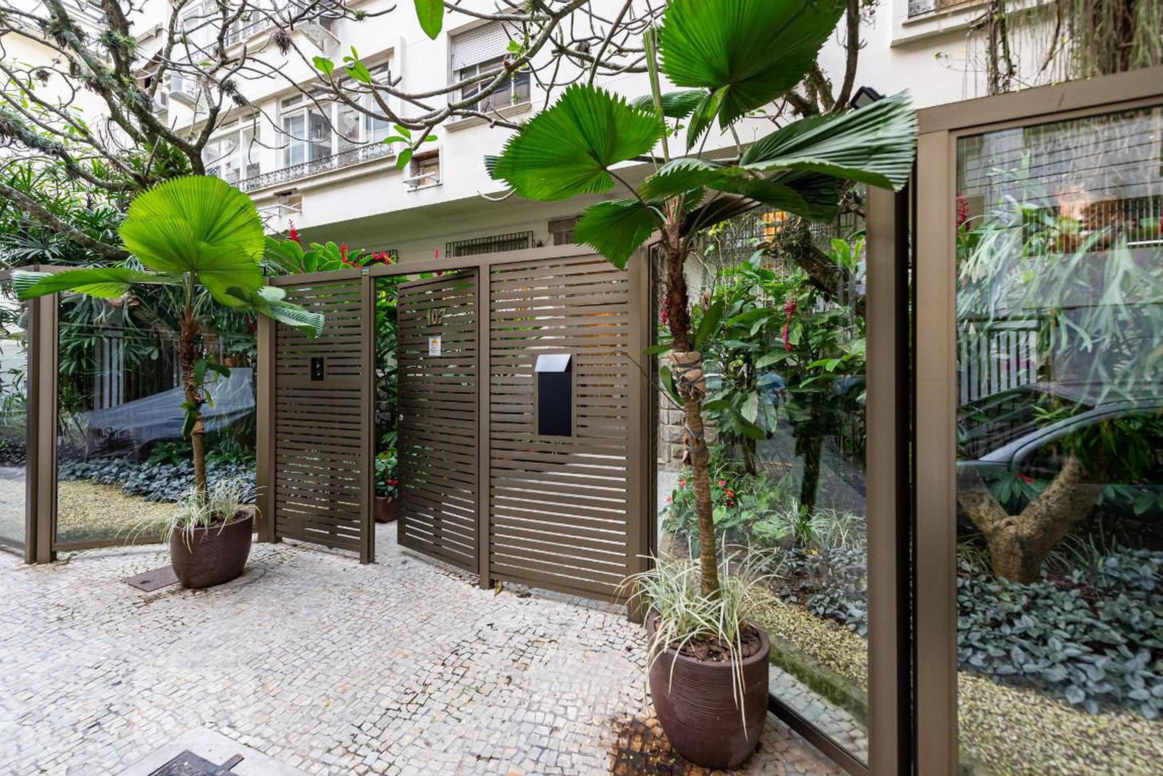 Portaria - Edifício Aperana