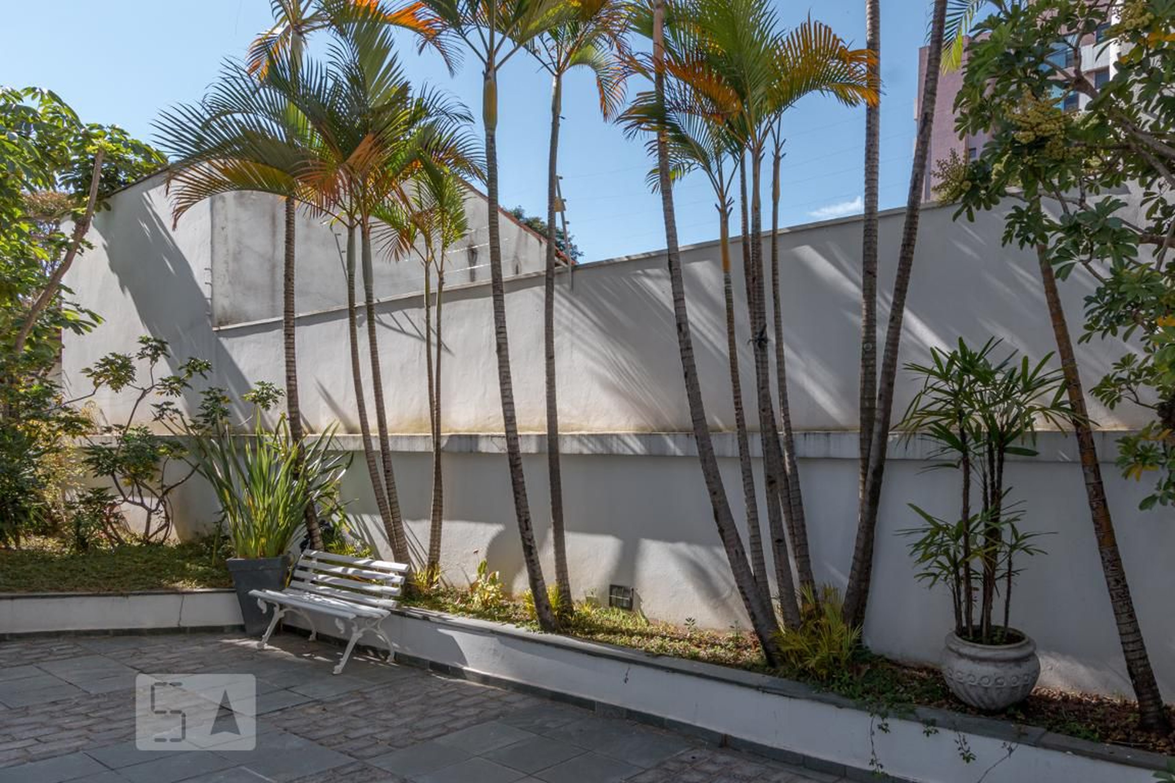 Area Comum - Edifício Village