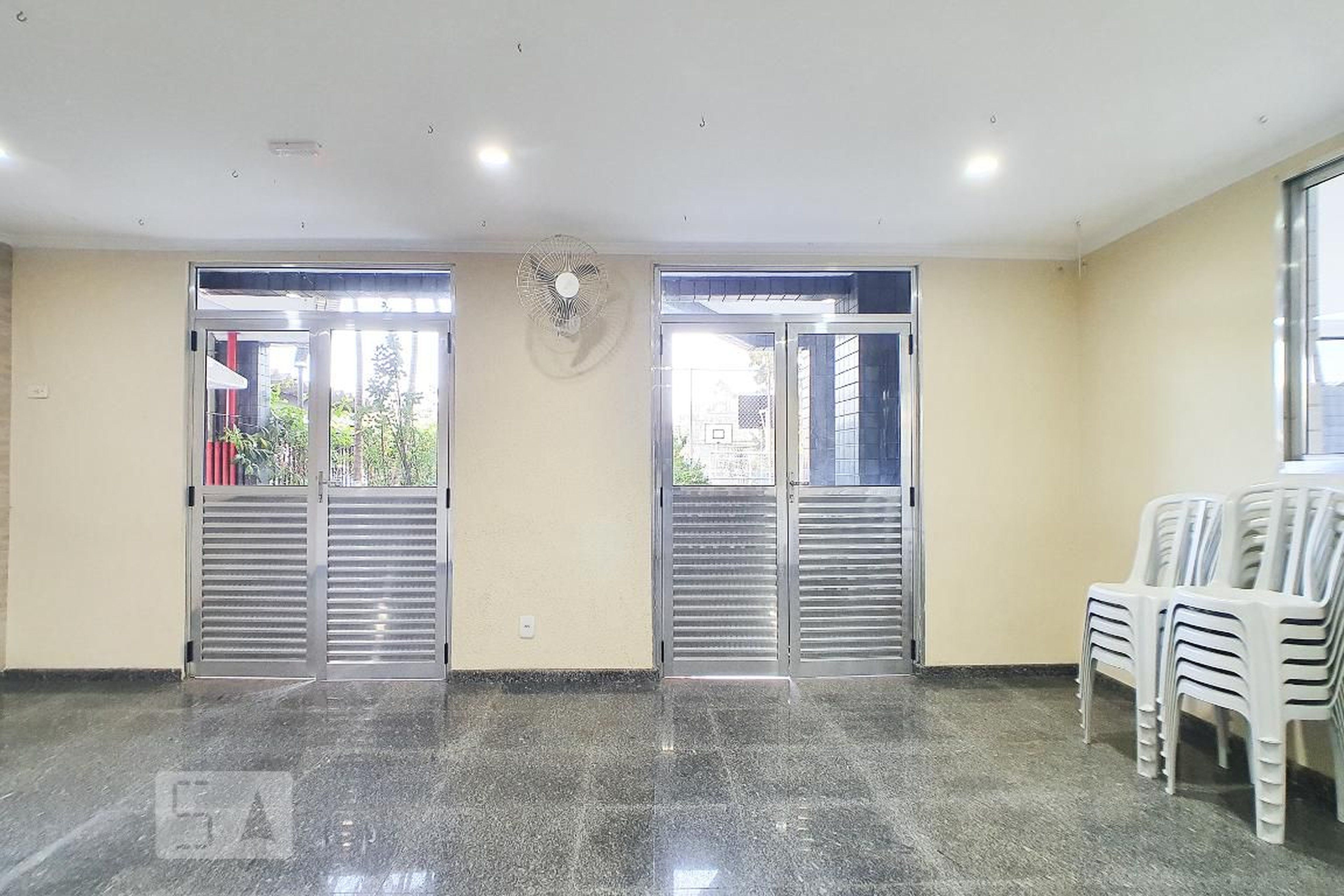 Salão de Festas - Edifício Jatobá