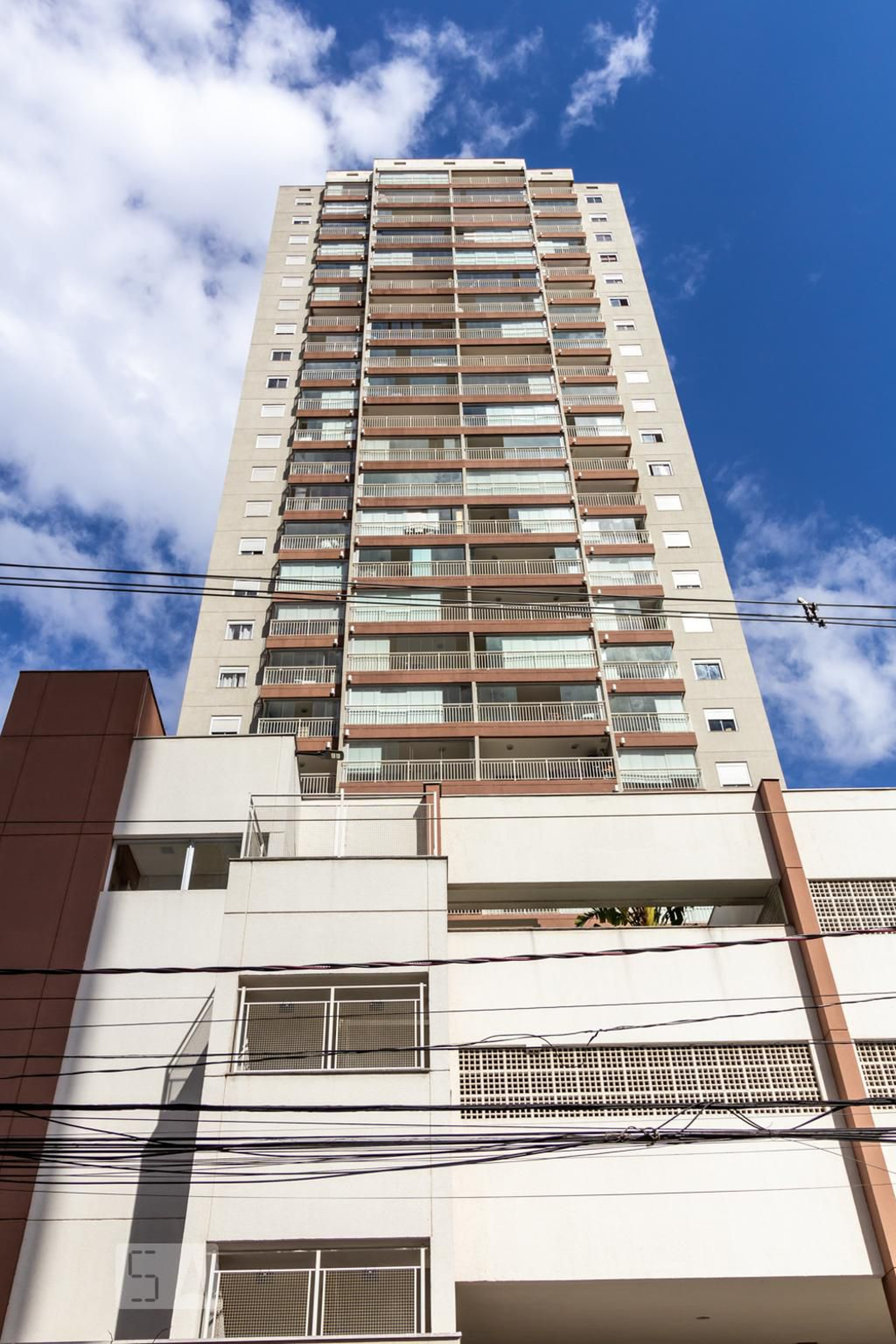 Fachada Condomínio Face Home Life