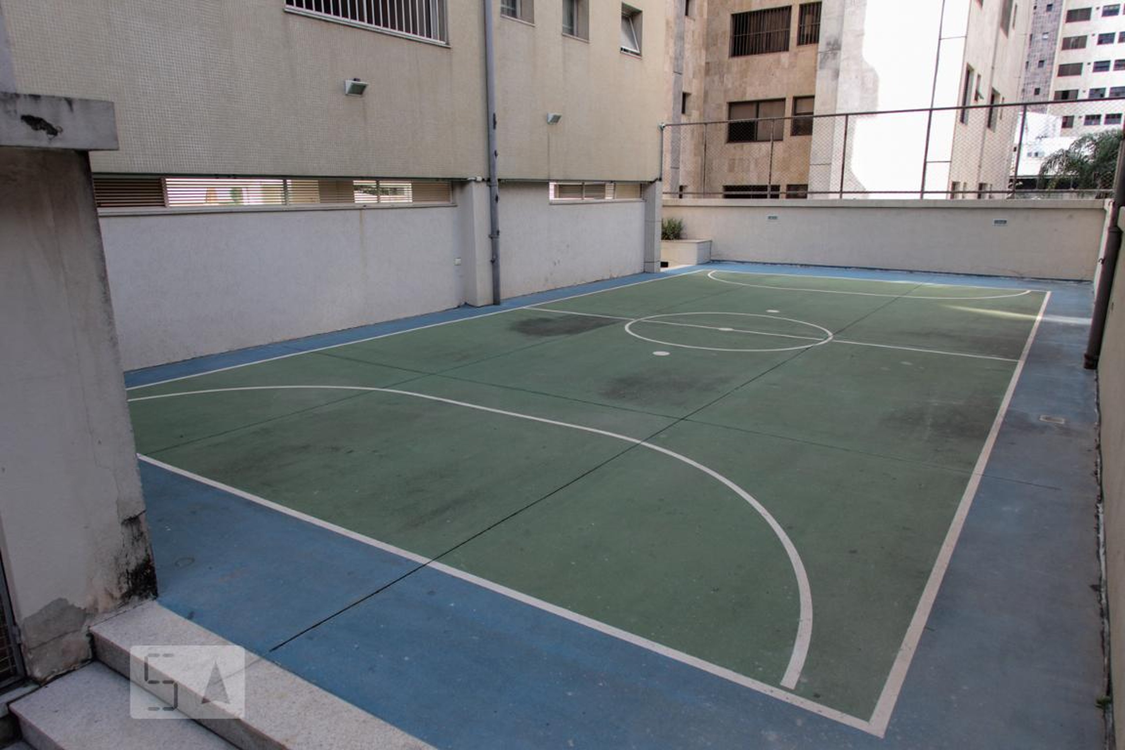 Quadra Esportiva - 