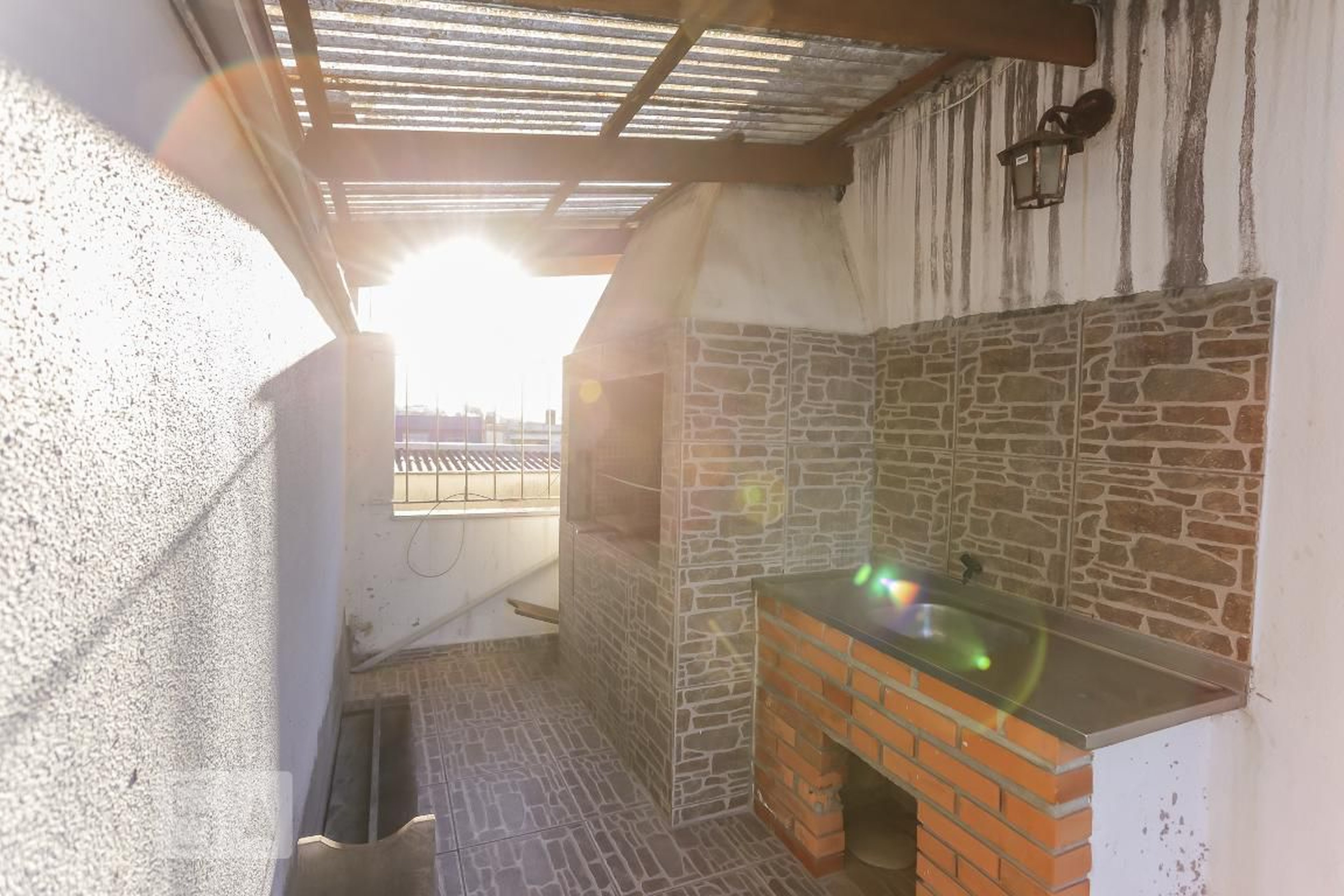 Salão de Festas - Edifício Cotipora