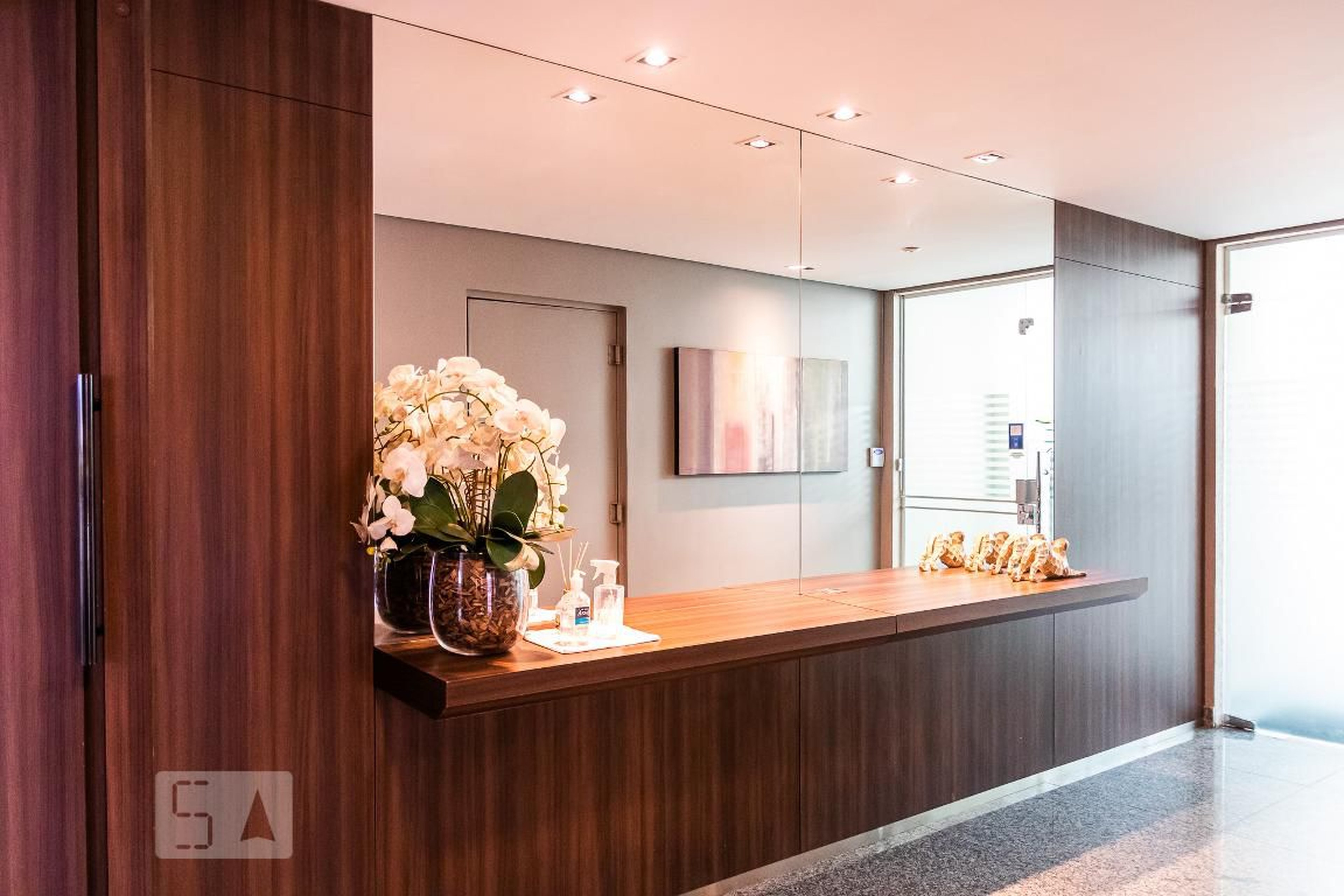 Hall de Entrada - Imperador