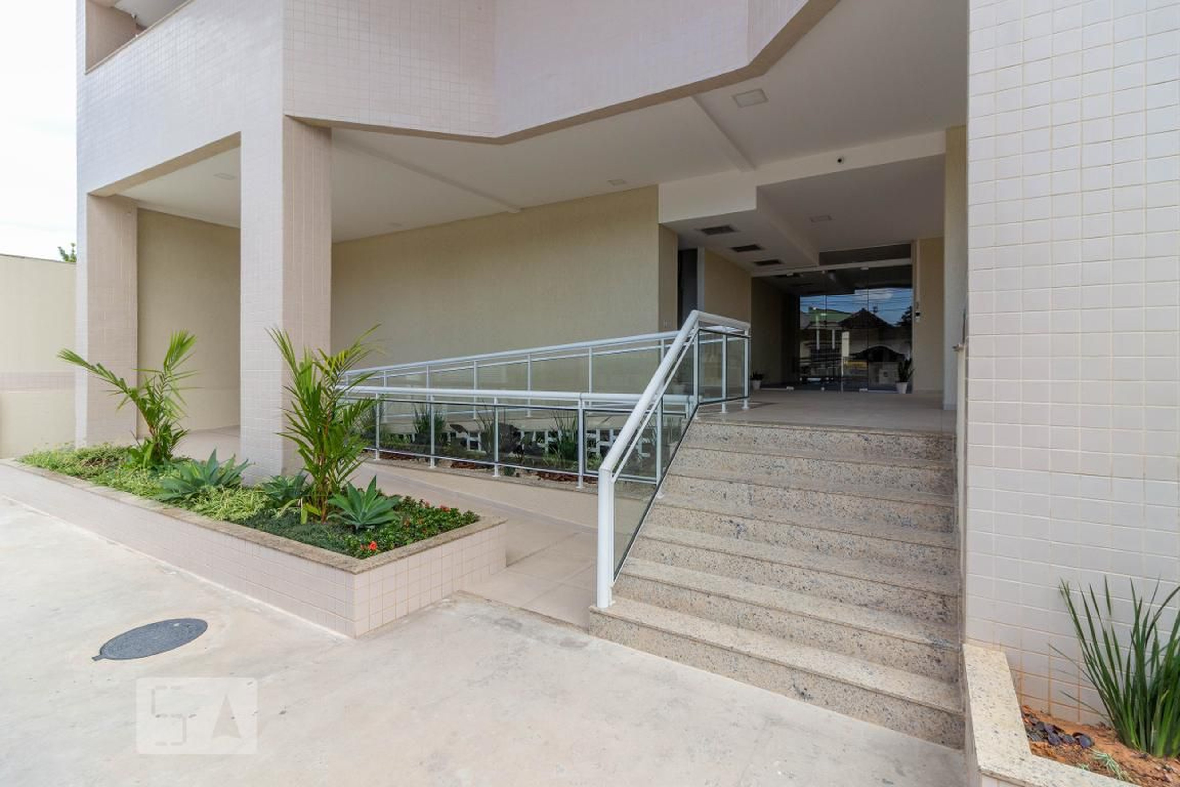 Entrada - Estrela do Valqueire