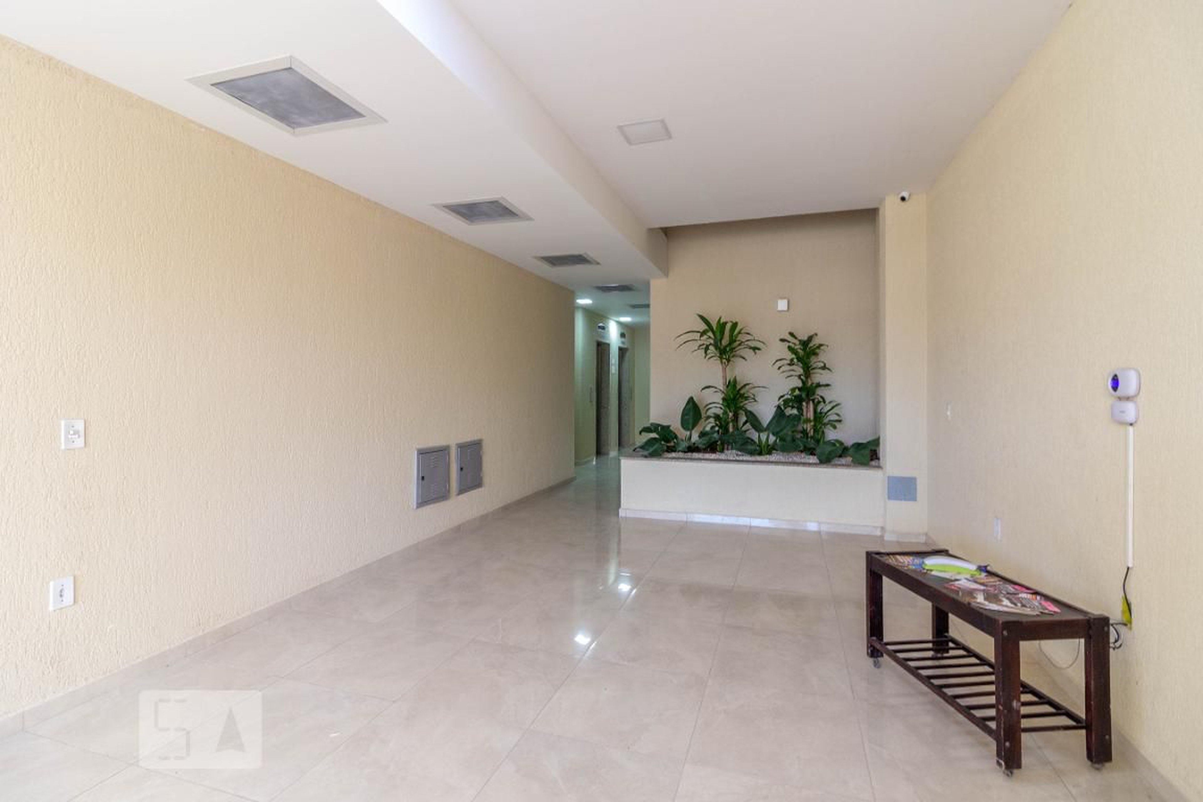 Hall de Entrada - Estrela do Valqueire