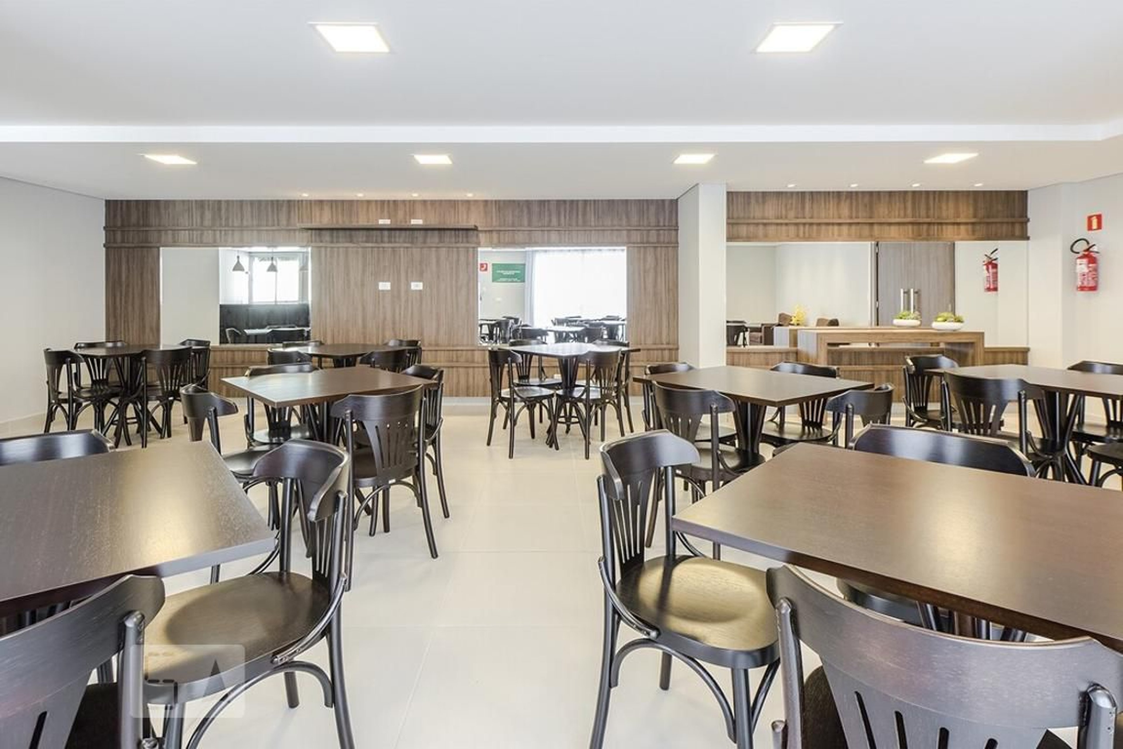 Salão de Festas - Terrasse Chanson