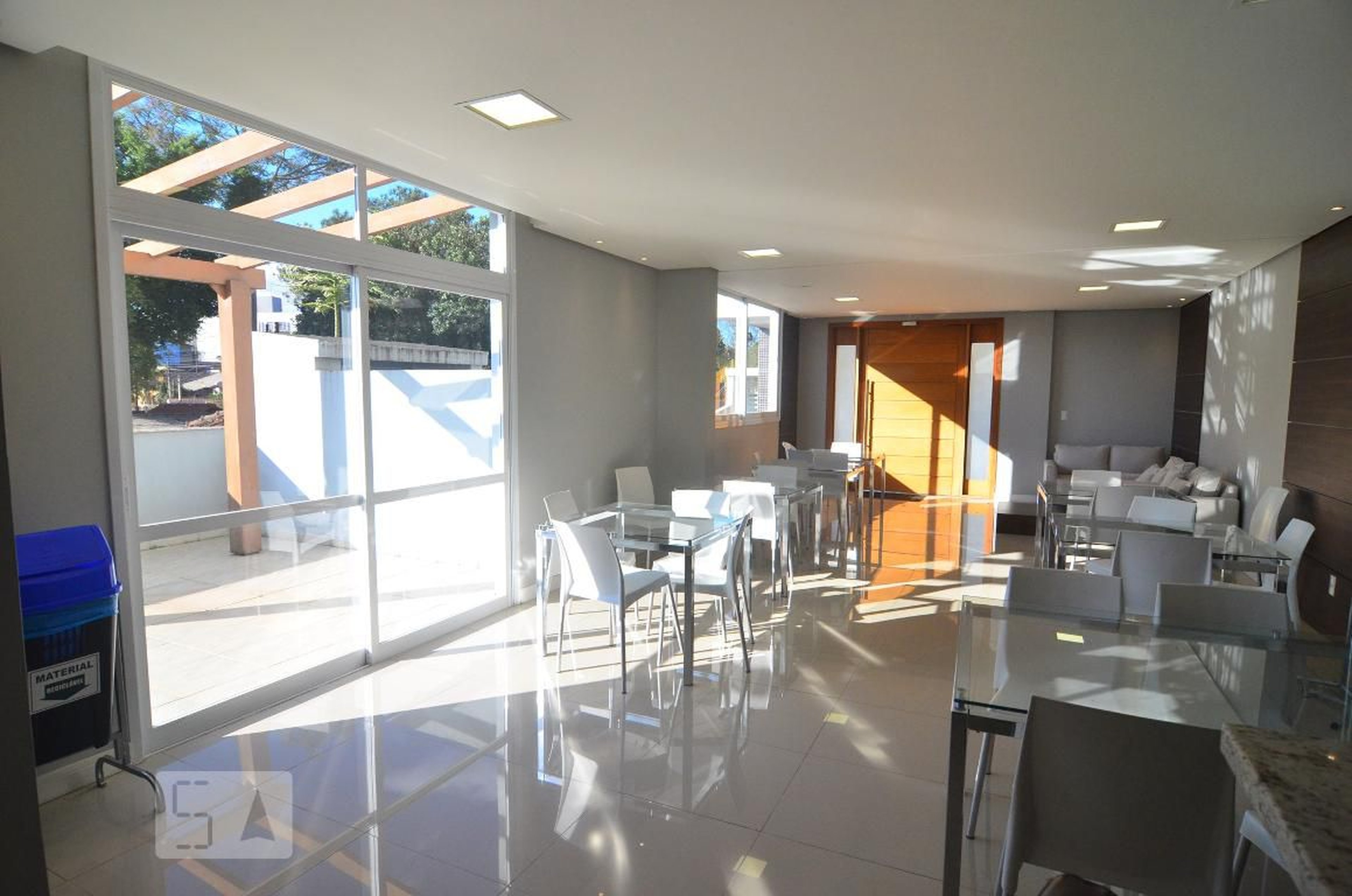 Salão de festas - Unique