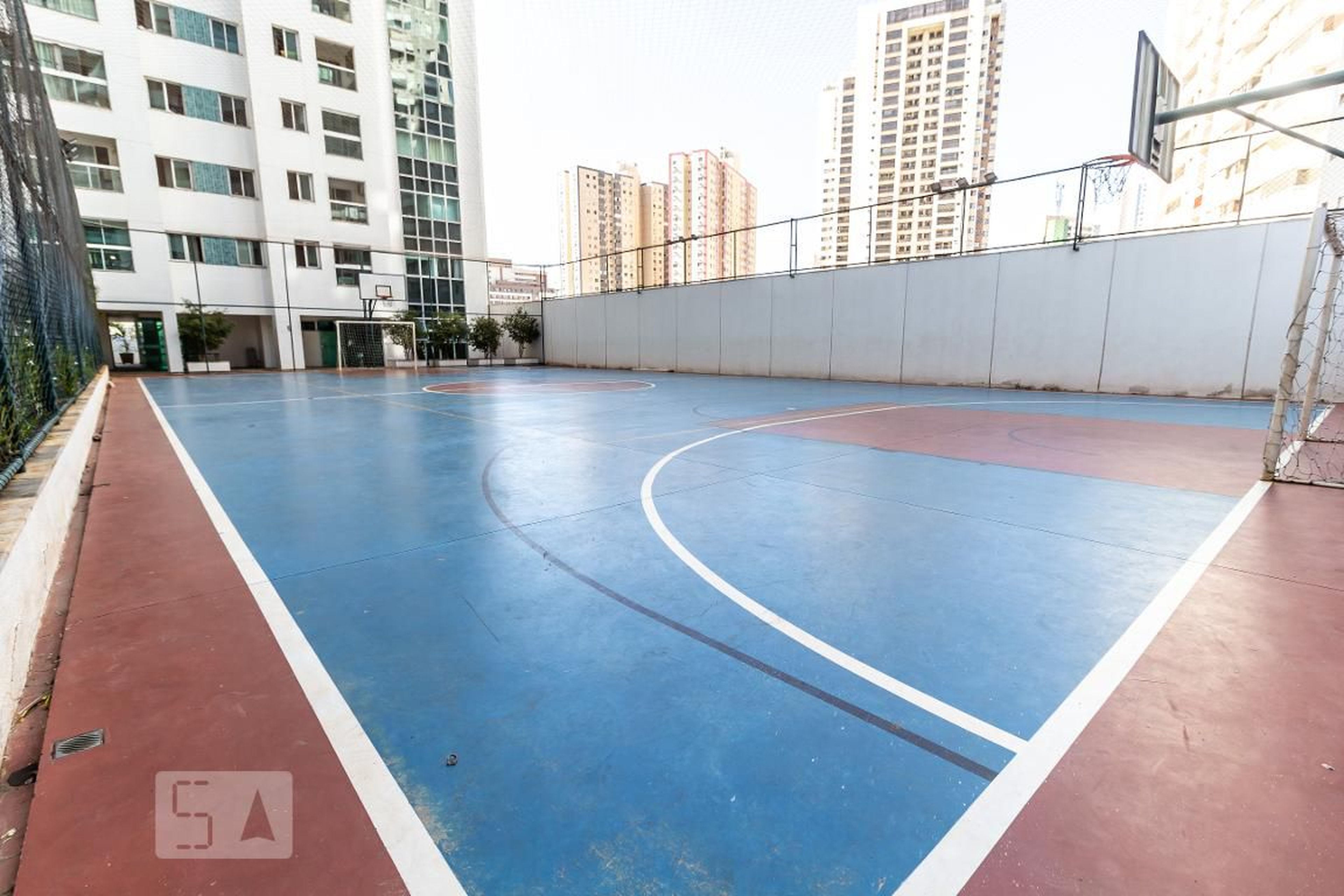 Quadra Esportiva - Art Life Design