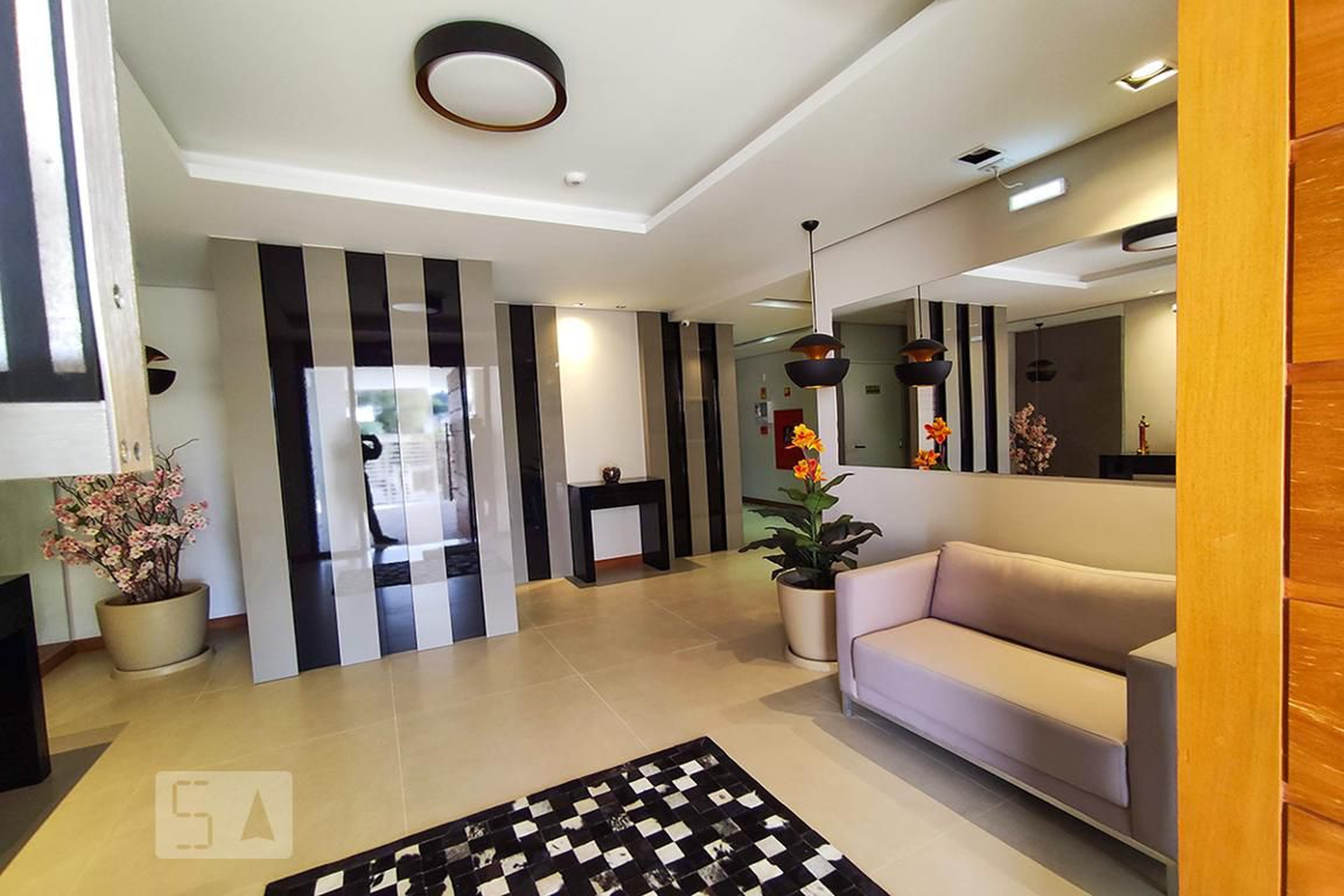 Hall - Nações Unidas