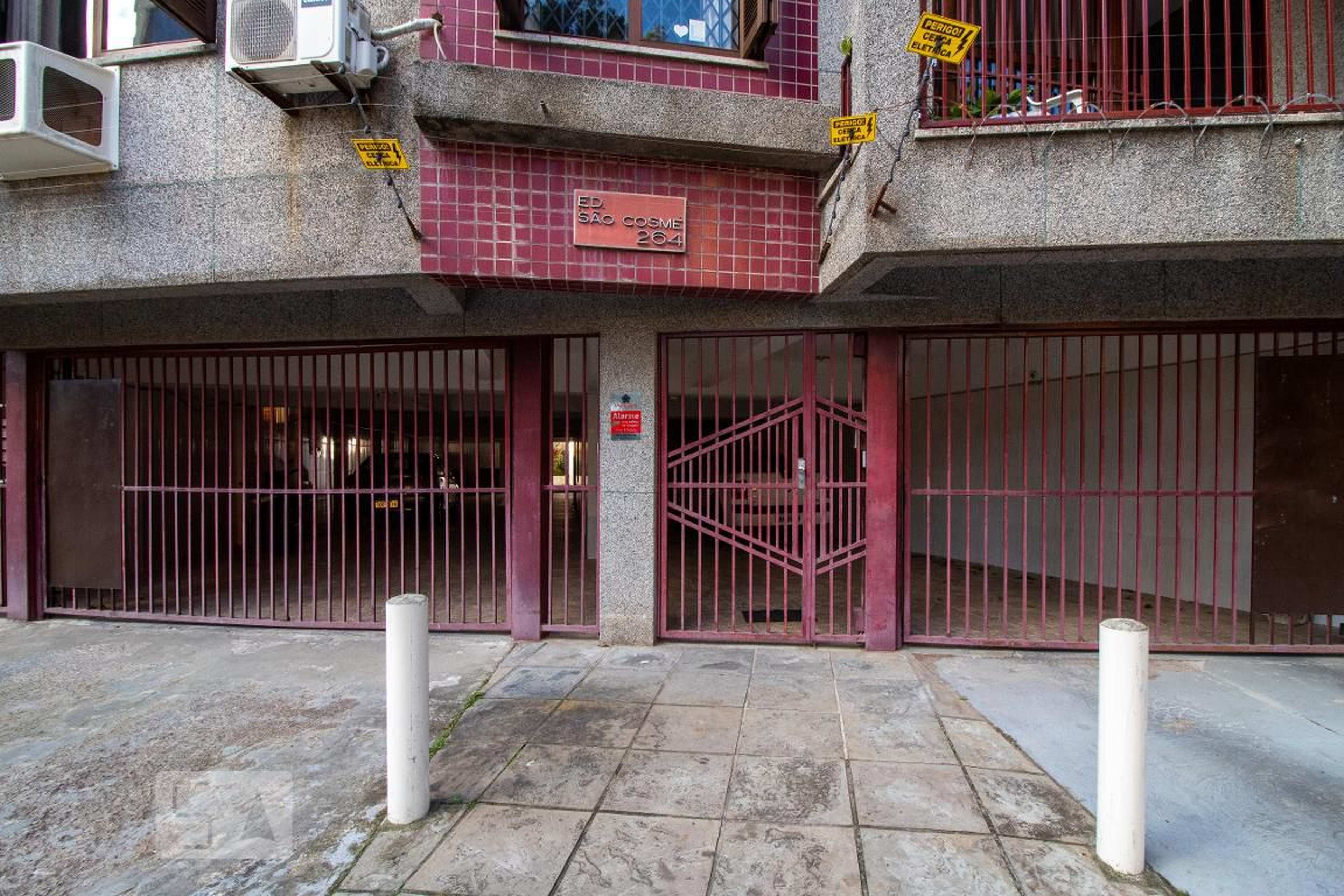 Fachada Condomínio São Cosme