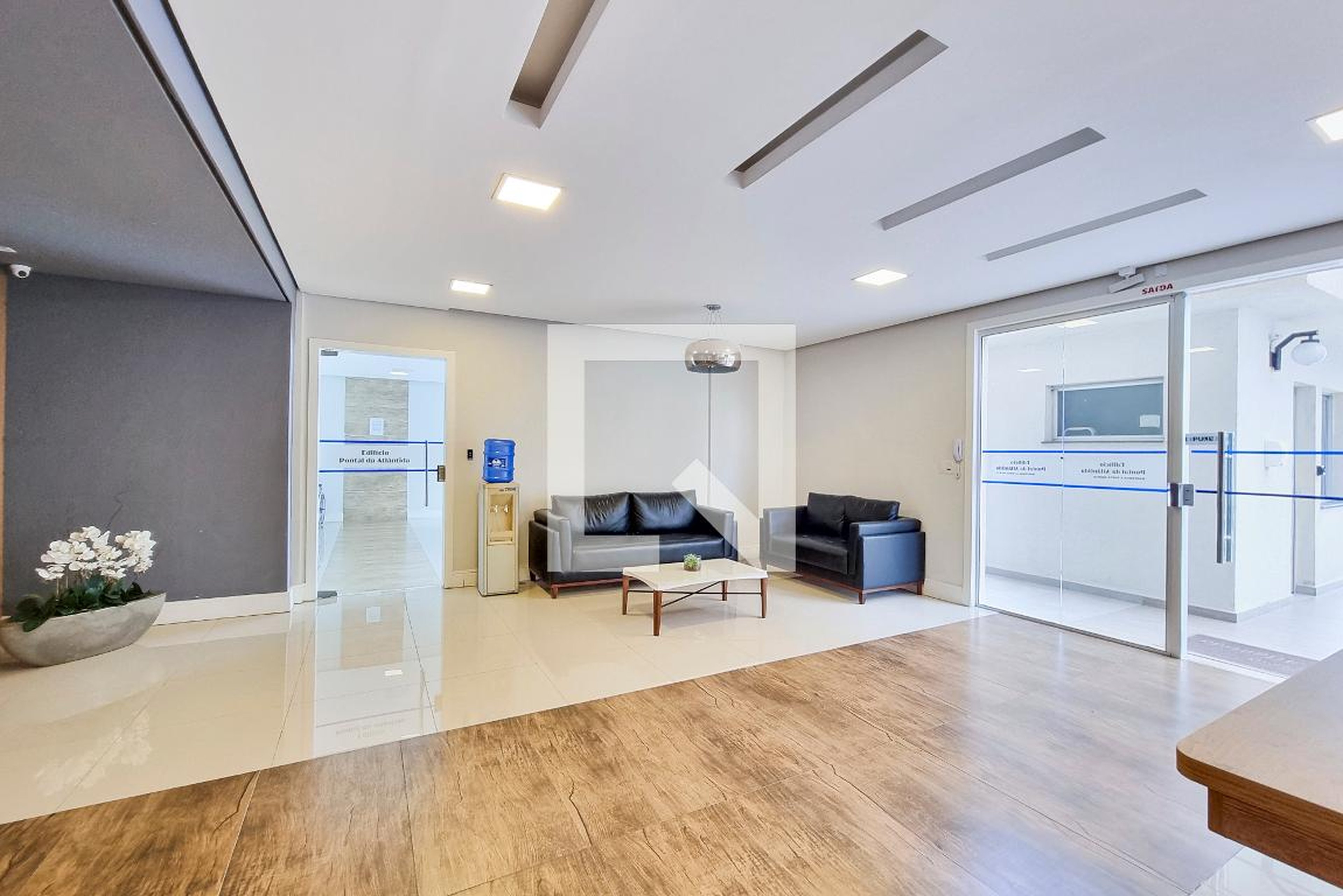 Hall - Pontal de Atlantida