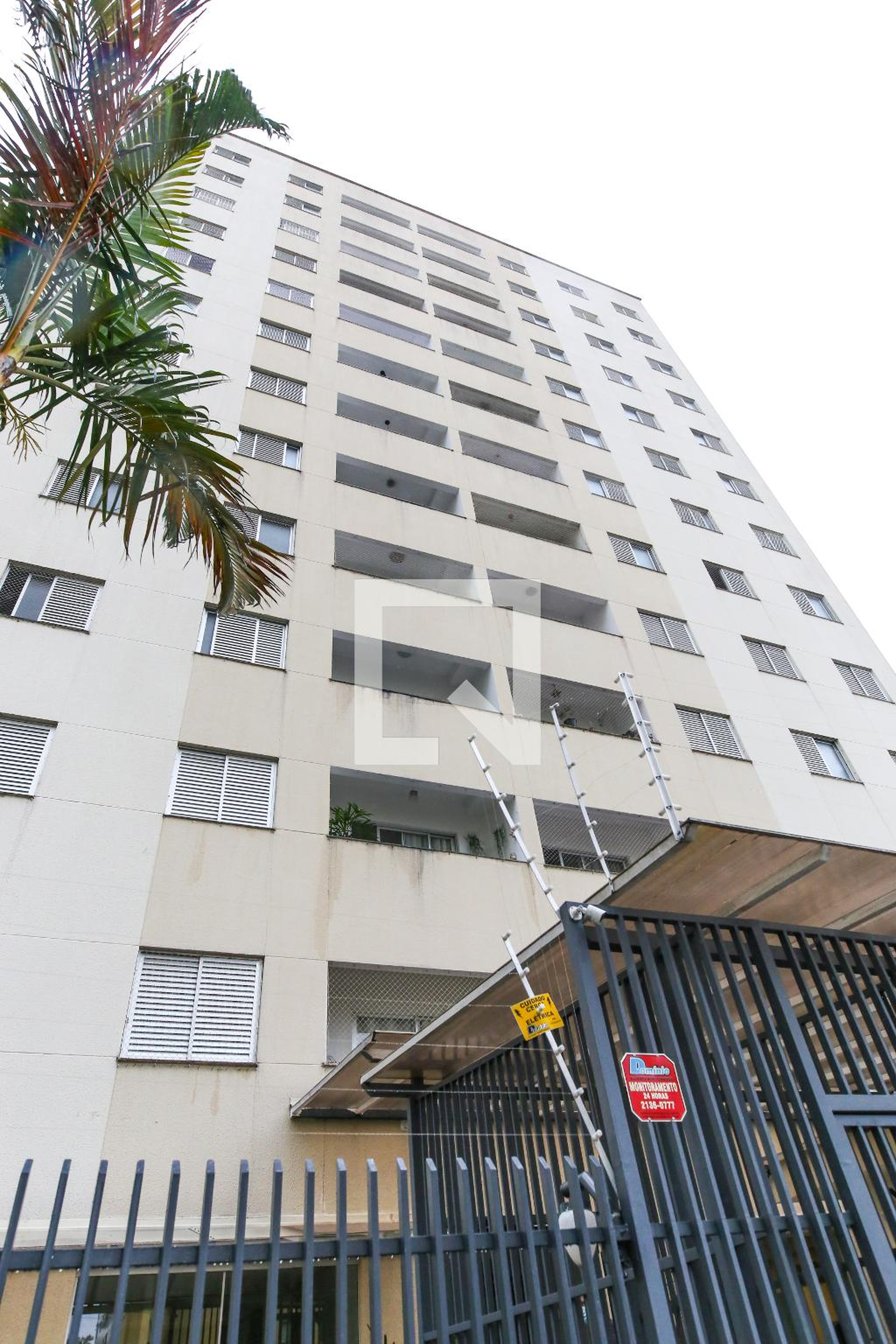 Fachada Condomínio Pontal de Atlantida