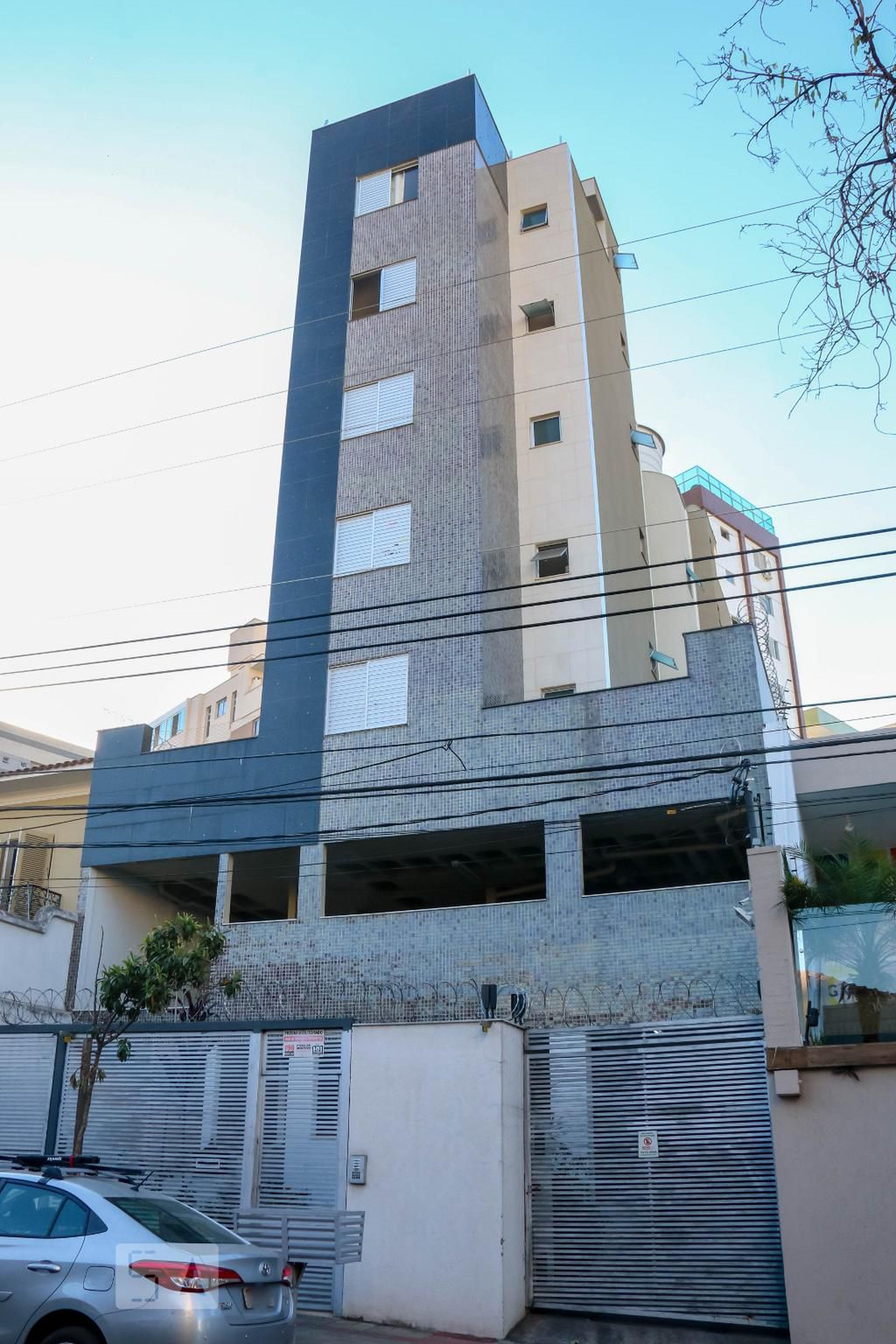 Fachada Edifício Brumadinho