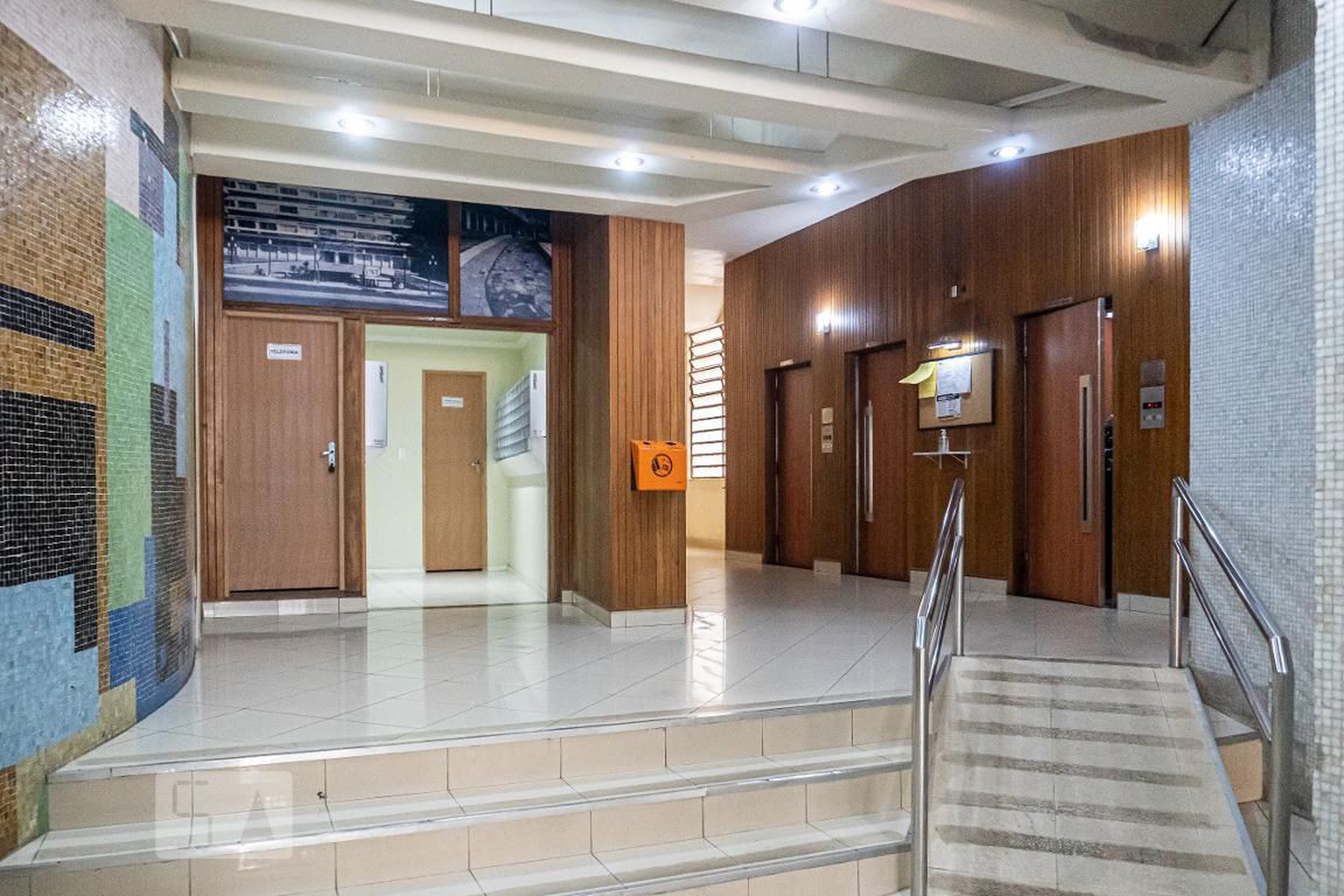 Portaria - Normandie