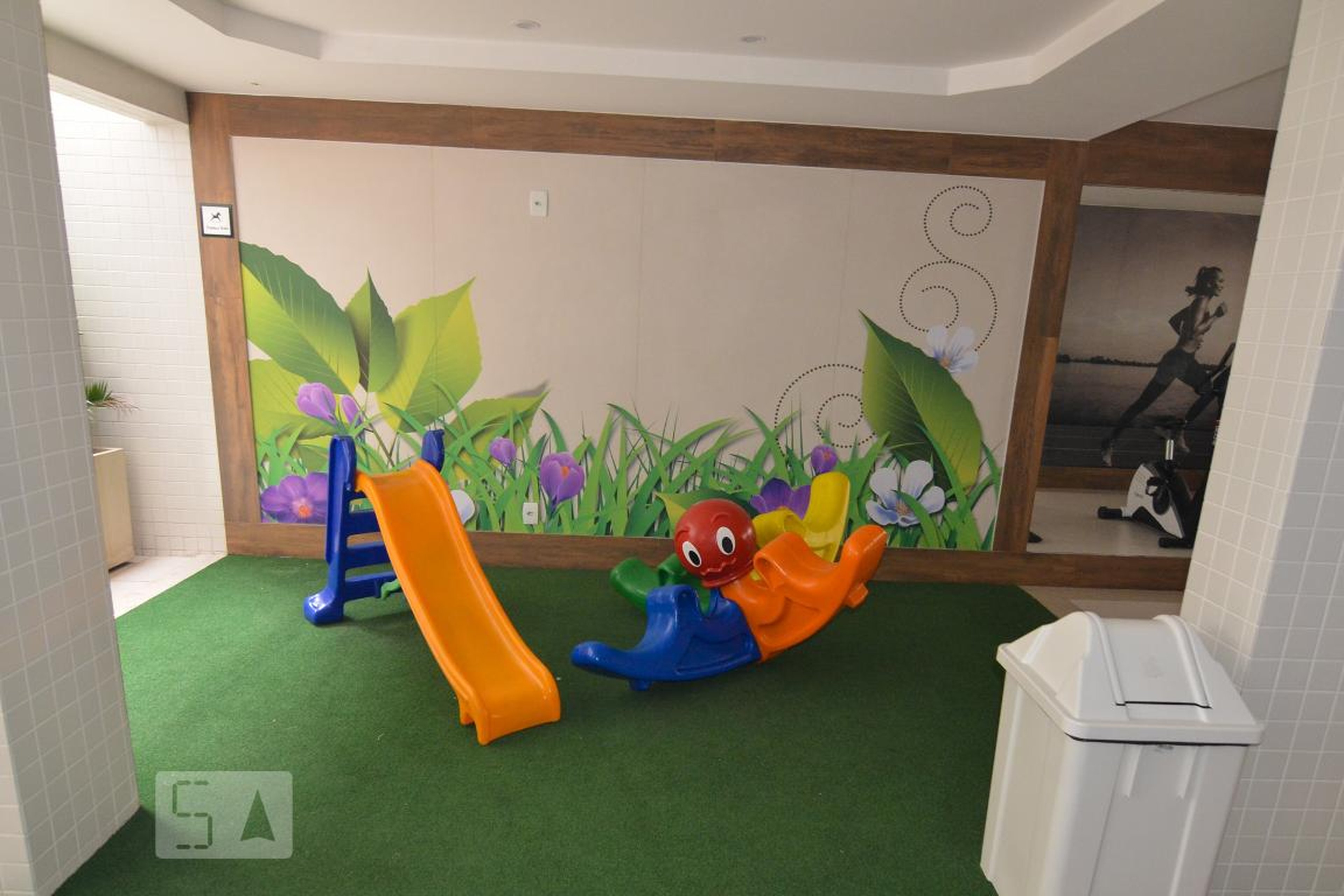 Playground - Edifício Harmonie Flamengo