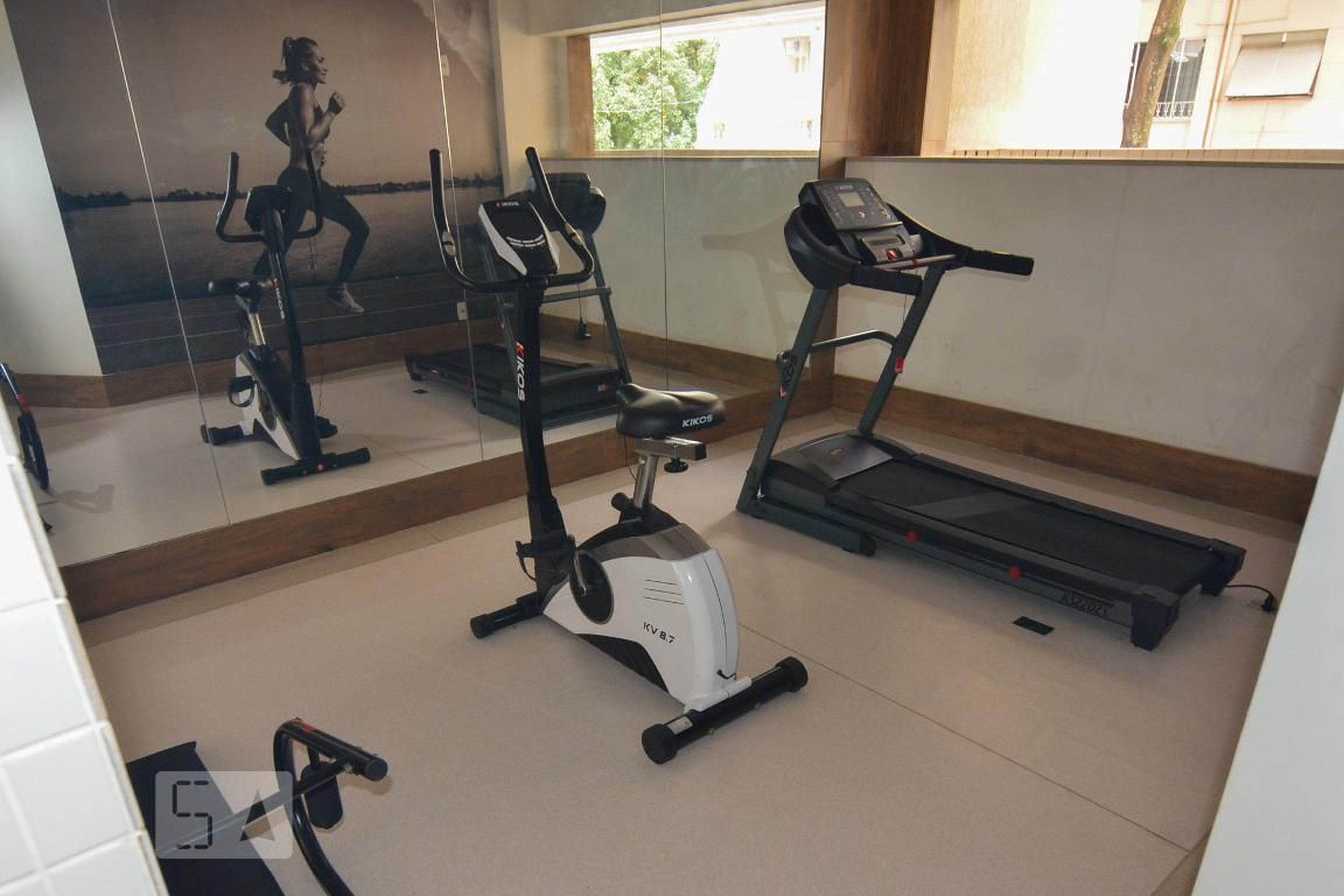 Academia - Edifício Harmonie Flamengo